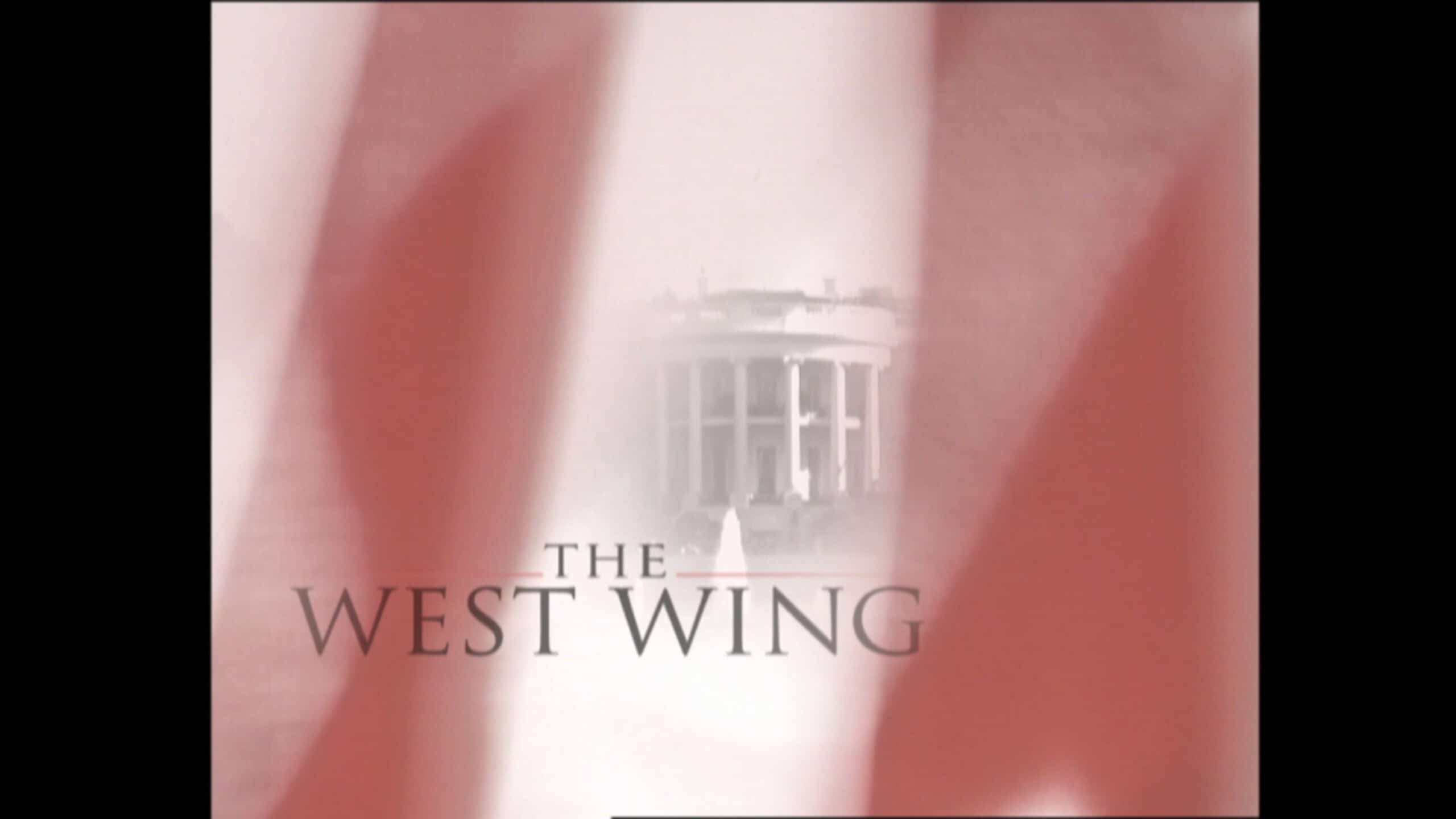 The West Wing (1999-2006) [Blu-ray review] 1