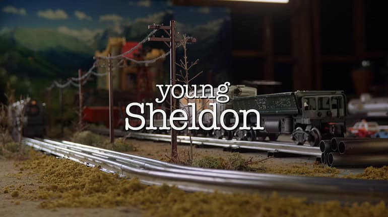 Young Sheldon: The Complete Series (2017-2024) [Blu-ray review]