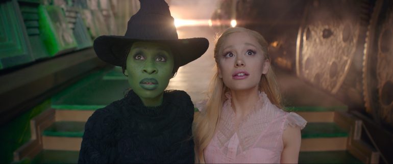 Wicked Soars into Theaters and Fandango at Home