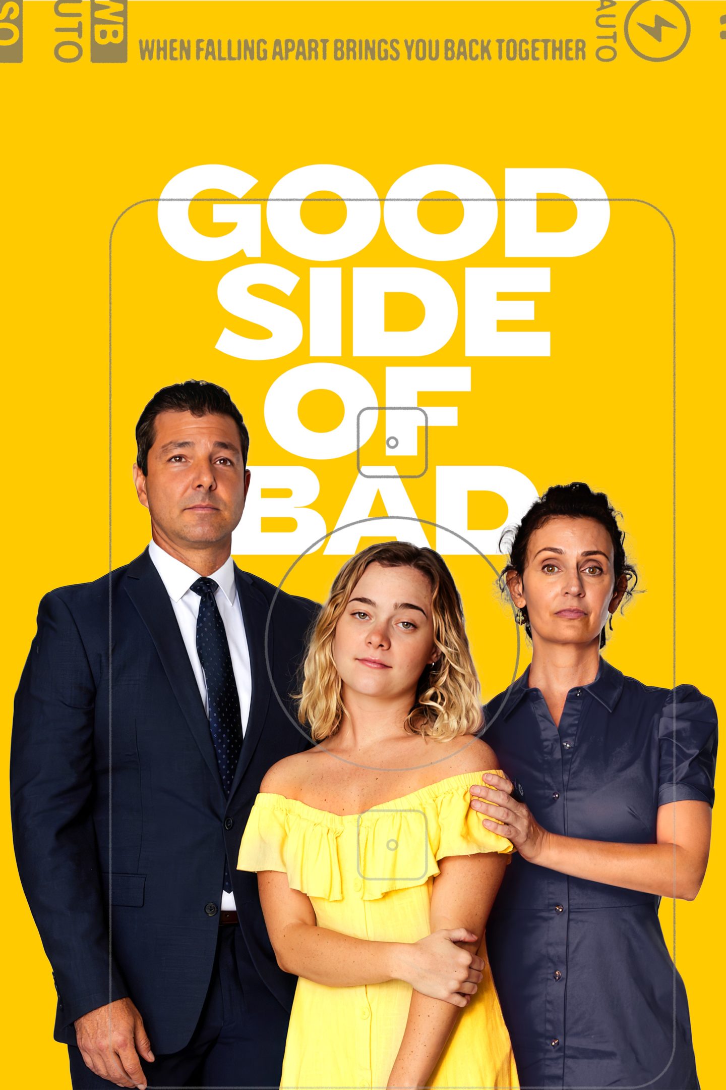 GOOD SIDE OF BAD Arrives on VOD & DVD January 7, 2025 1