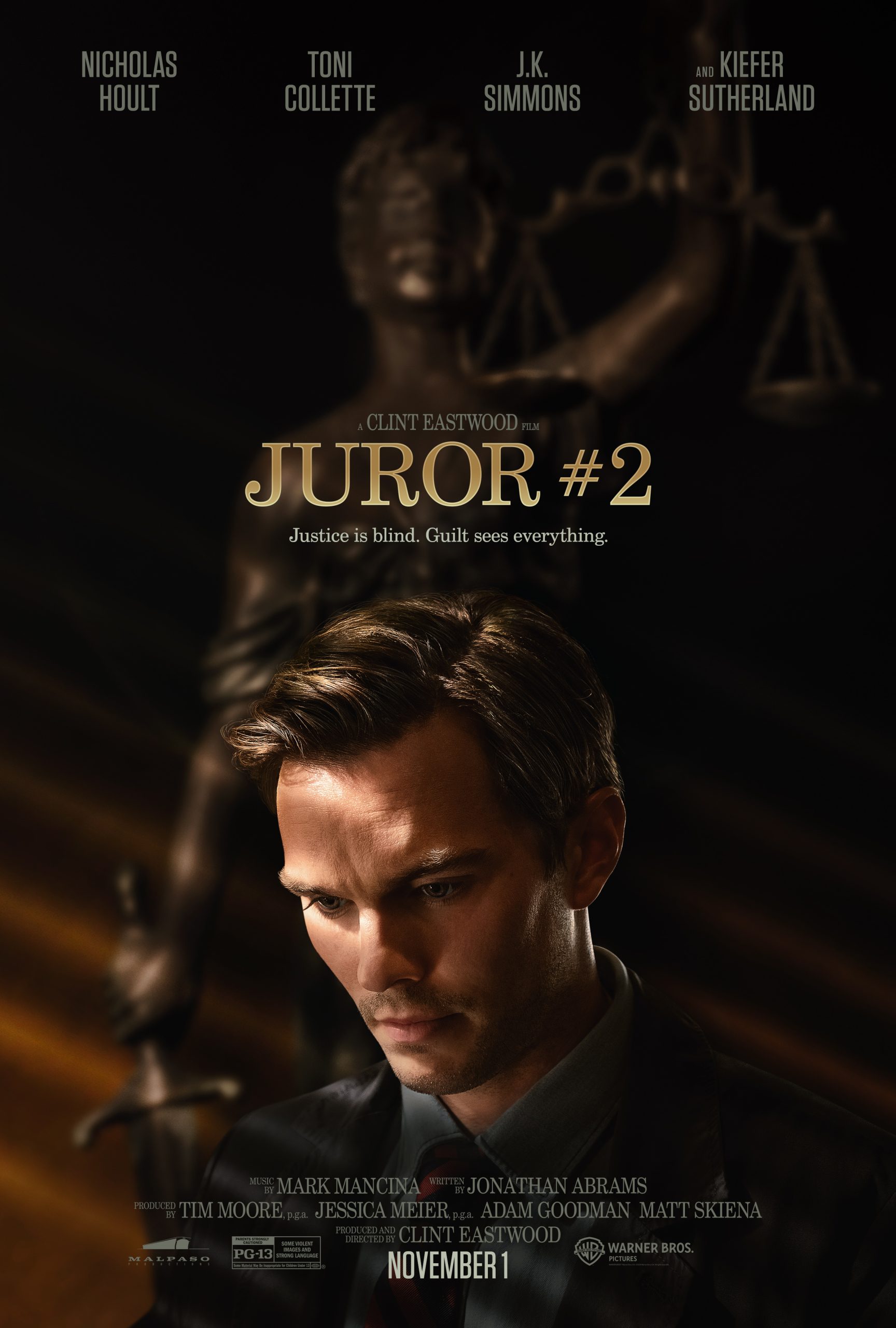 Juror No. 2 (2024) [Movie review] 11