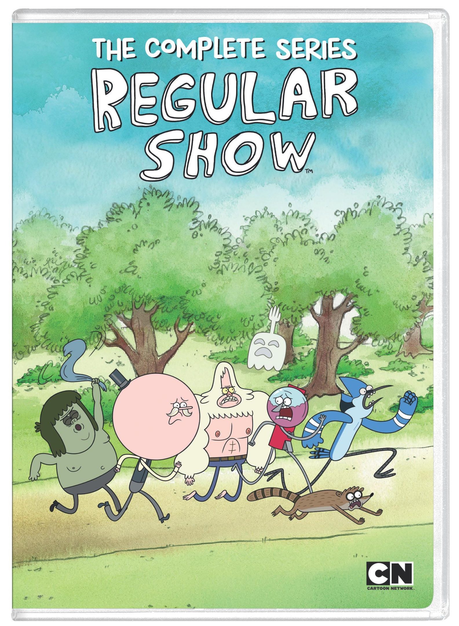 Regular Show: The Complete Series Arrives on DVD February 4, 2025 1