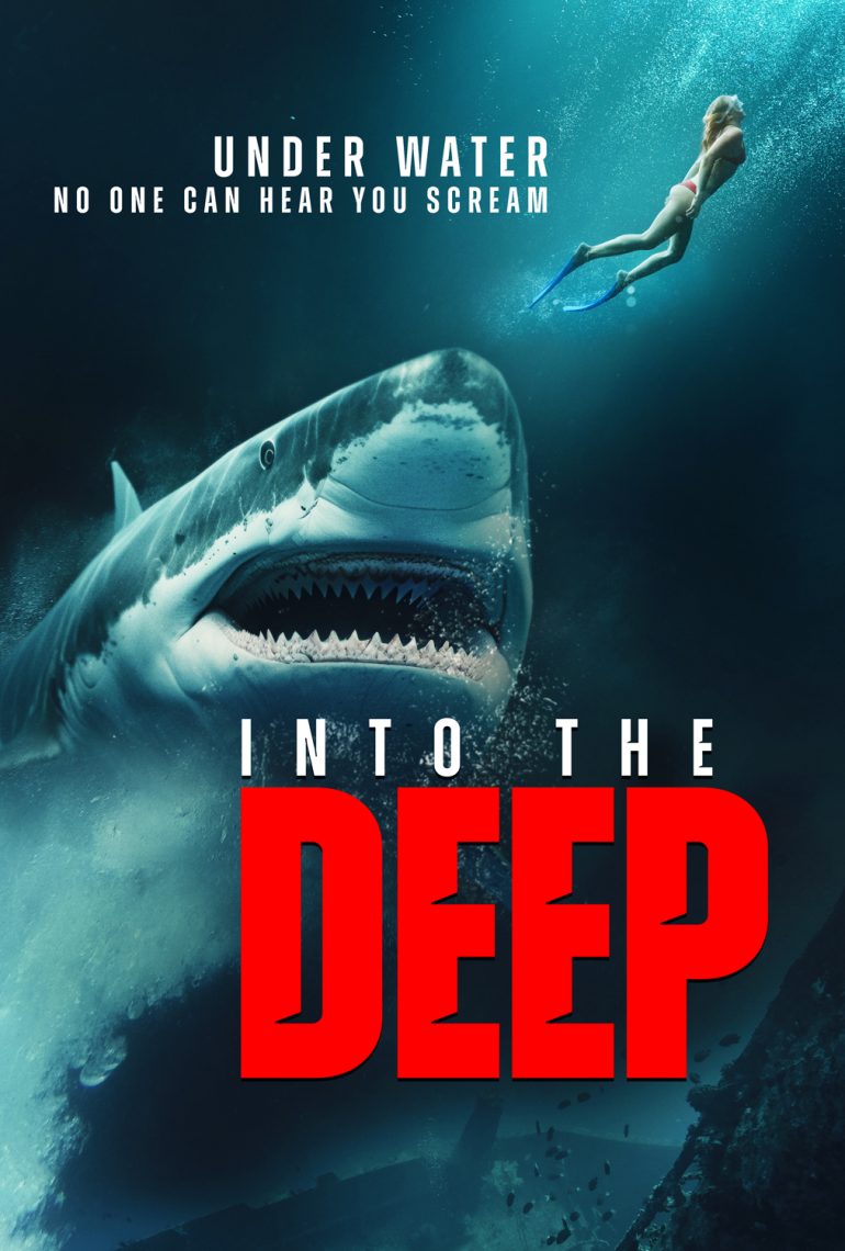 Take a look at the trailer for Into The Deep