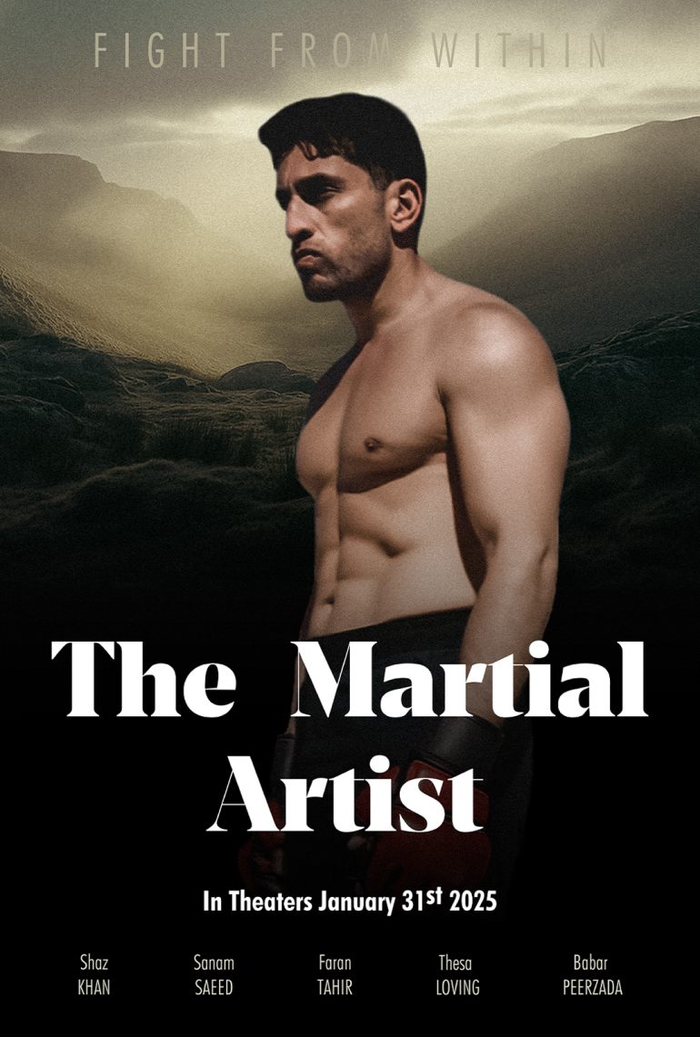 The Martial Artist Fights Its Way Into Theaters January 31