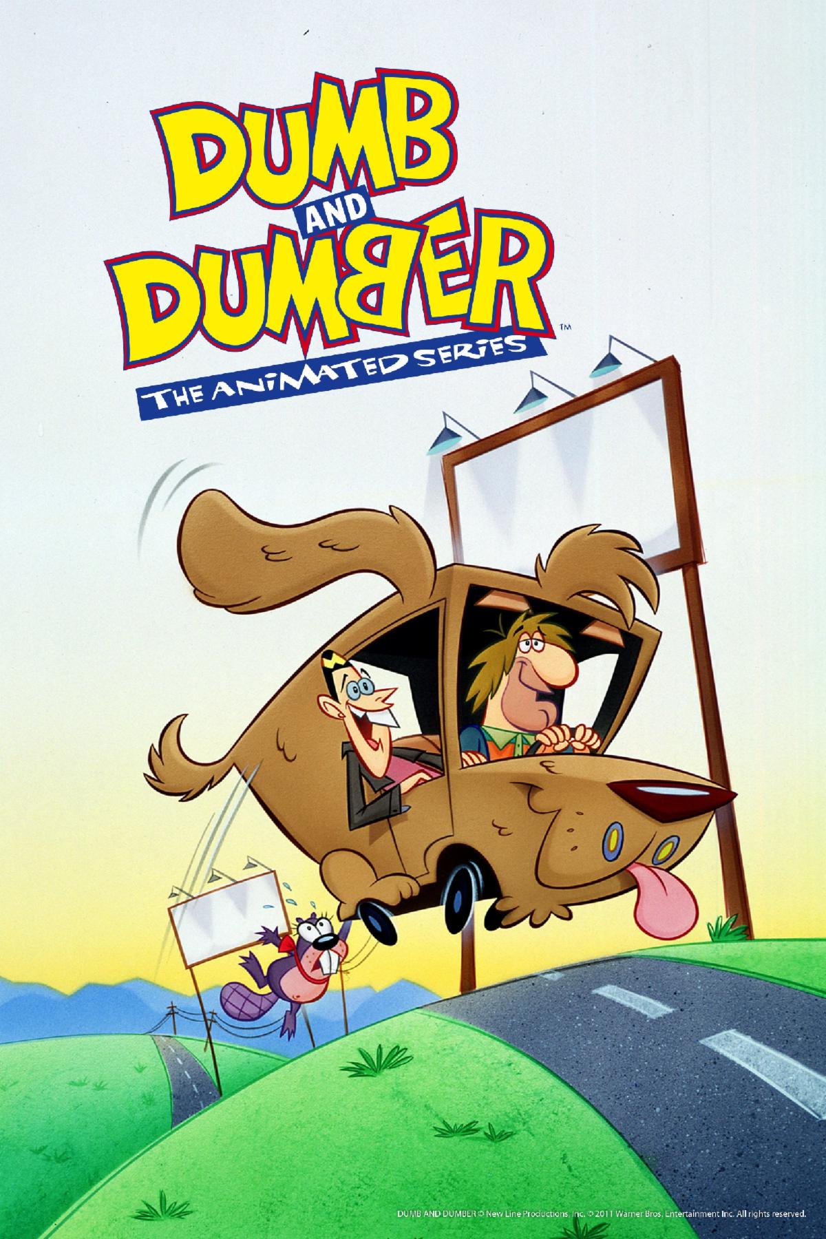 Dumb and Dumber: The Animated Series – Own It Digitally Now 1