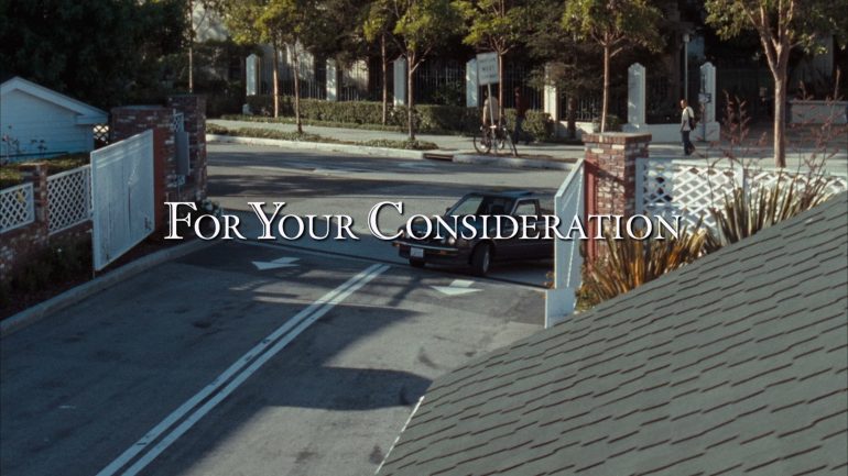 For Your Consideration (2006) [Warner Archive Blu-ray review]