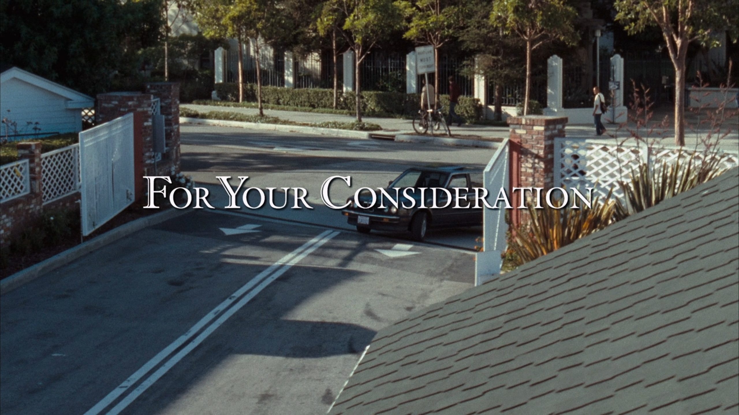 For Your Consideration (2006) [Warner Archive Blu-ray review] 1