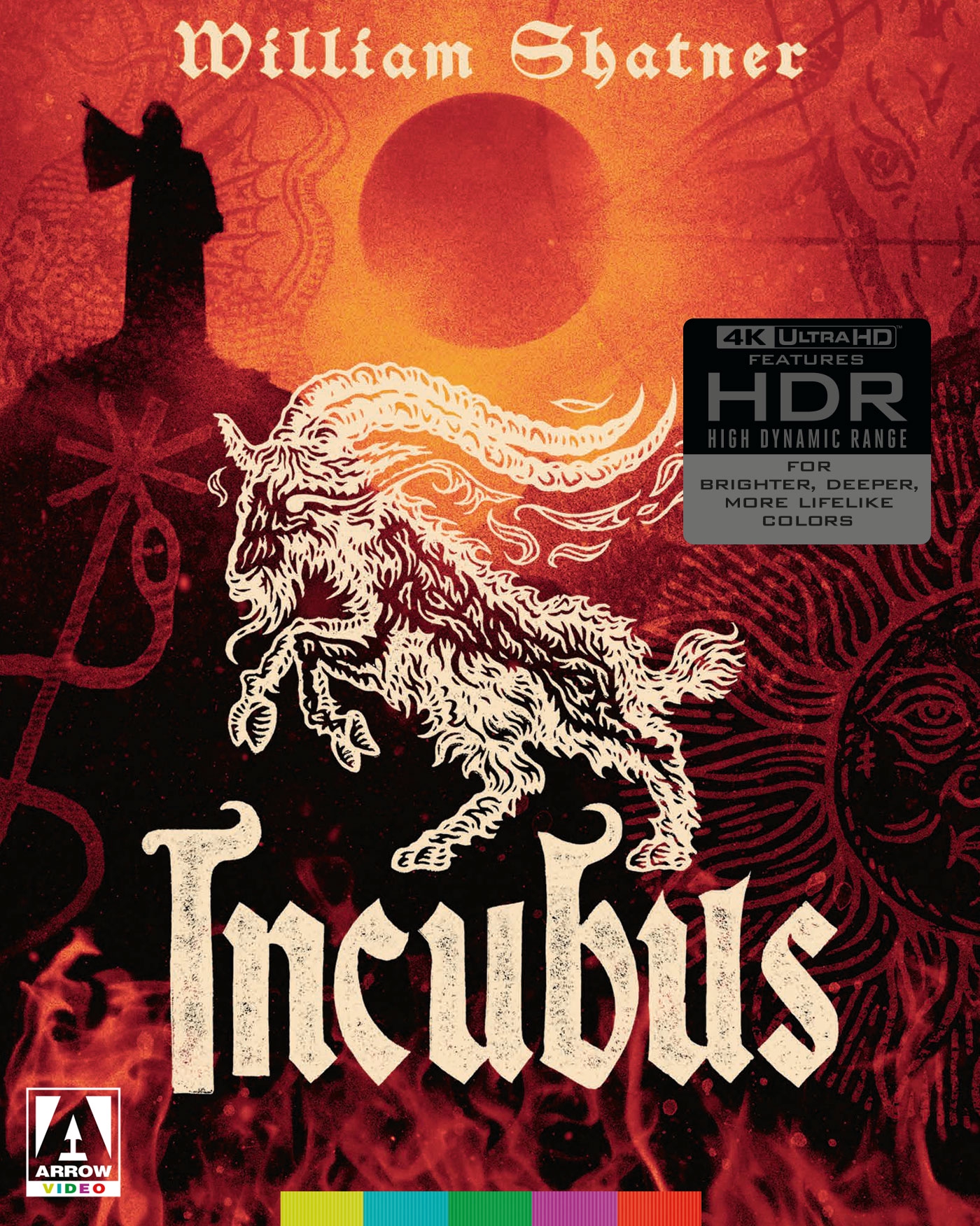 Arrow Video Launches Stellar January Line-Up with Rampo Noir, Incubus, Inglourious Basterds, and The Cell 1