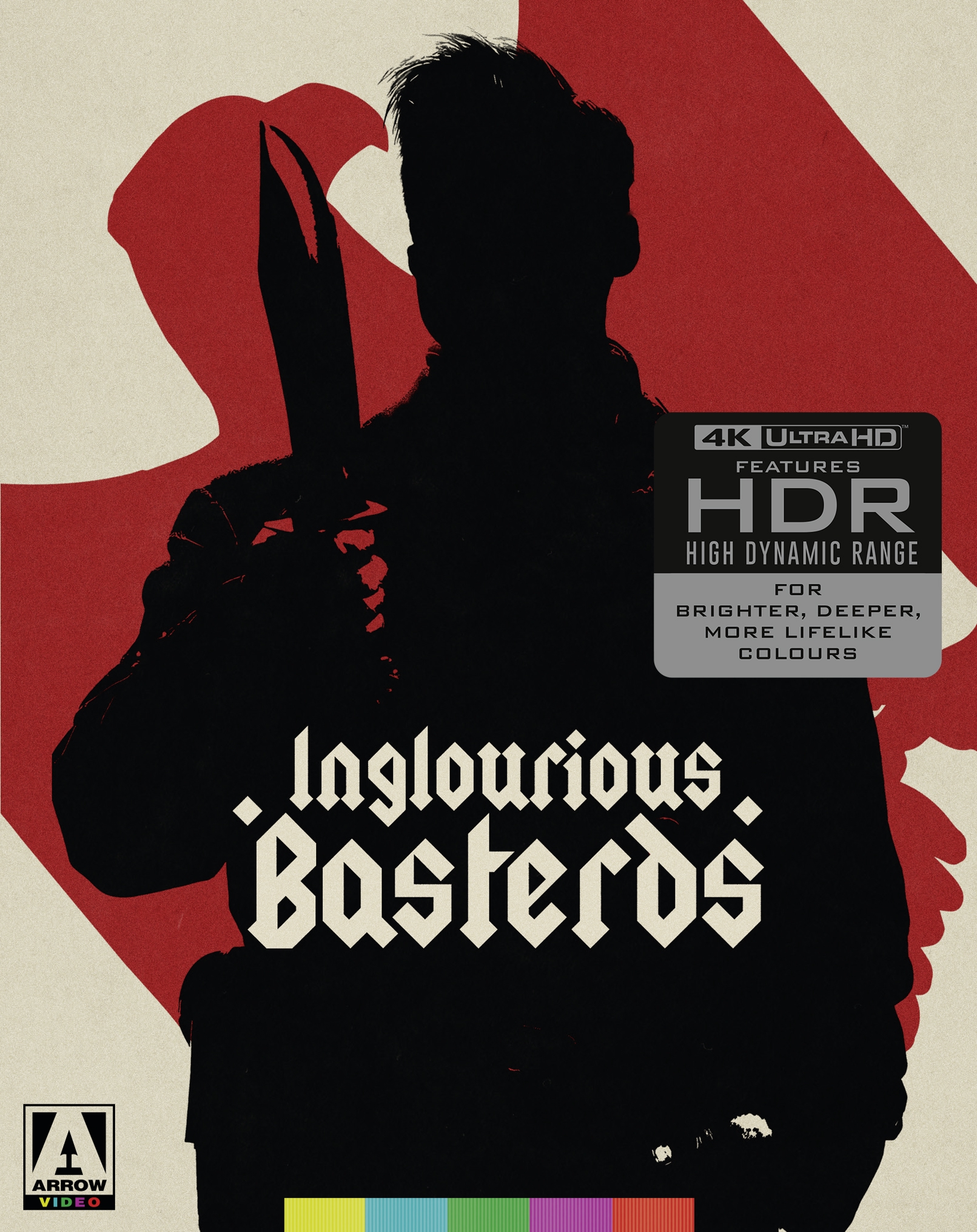 Arrow Video Launches Stellar January Line-Up with Rampo Noir, Incubus, Inglourious Basterds, and The Cell 3