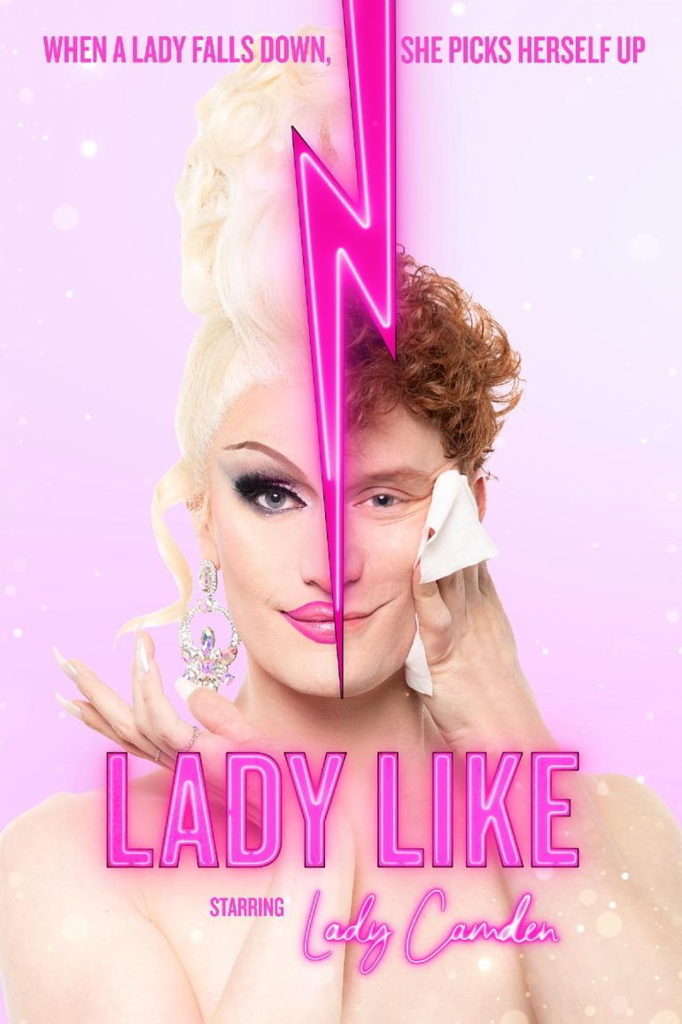 Lady Like: Award-Winning Drag Documentary Debuts on VOD January 3