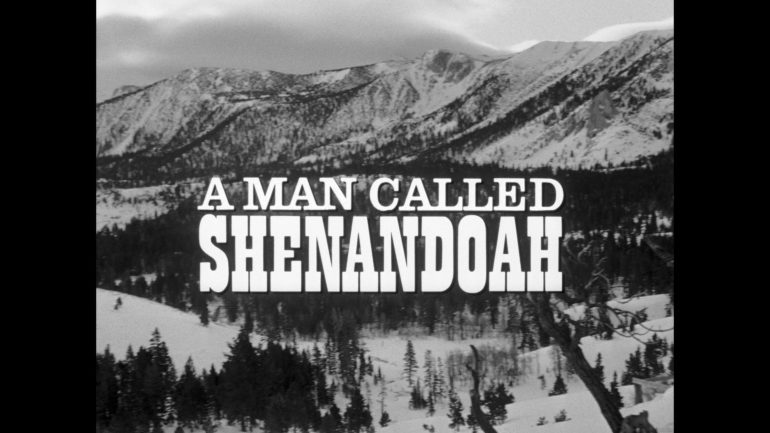 A Man Called Shenandoah (1965-1966): The Complete Series [Blu-ray review]