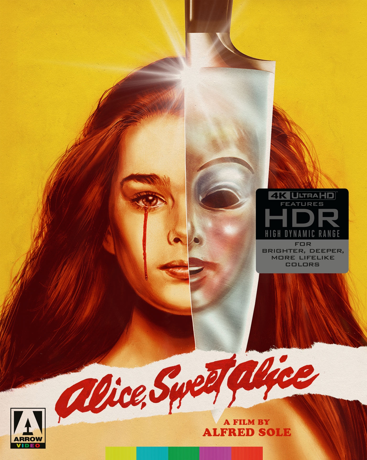 Arrow Video Announces Thrilling February Line-Up: Alice Sweet, Alice – A Certain Killer/A Killer’s Key – Cruising 1