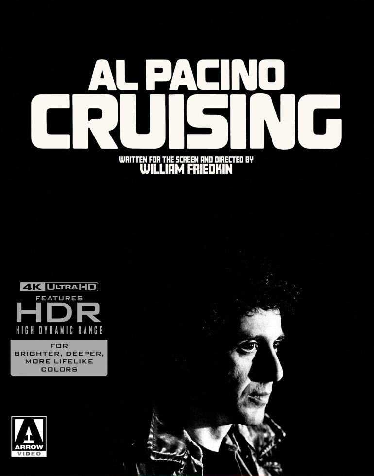 Arrow Video Announces Thrilling February Line-Up: Alice Sweet, Alice – A Certain Killer/A Killer’s Key – Cruising