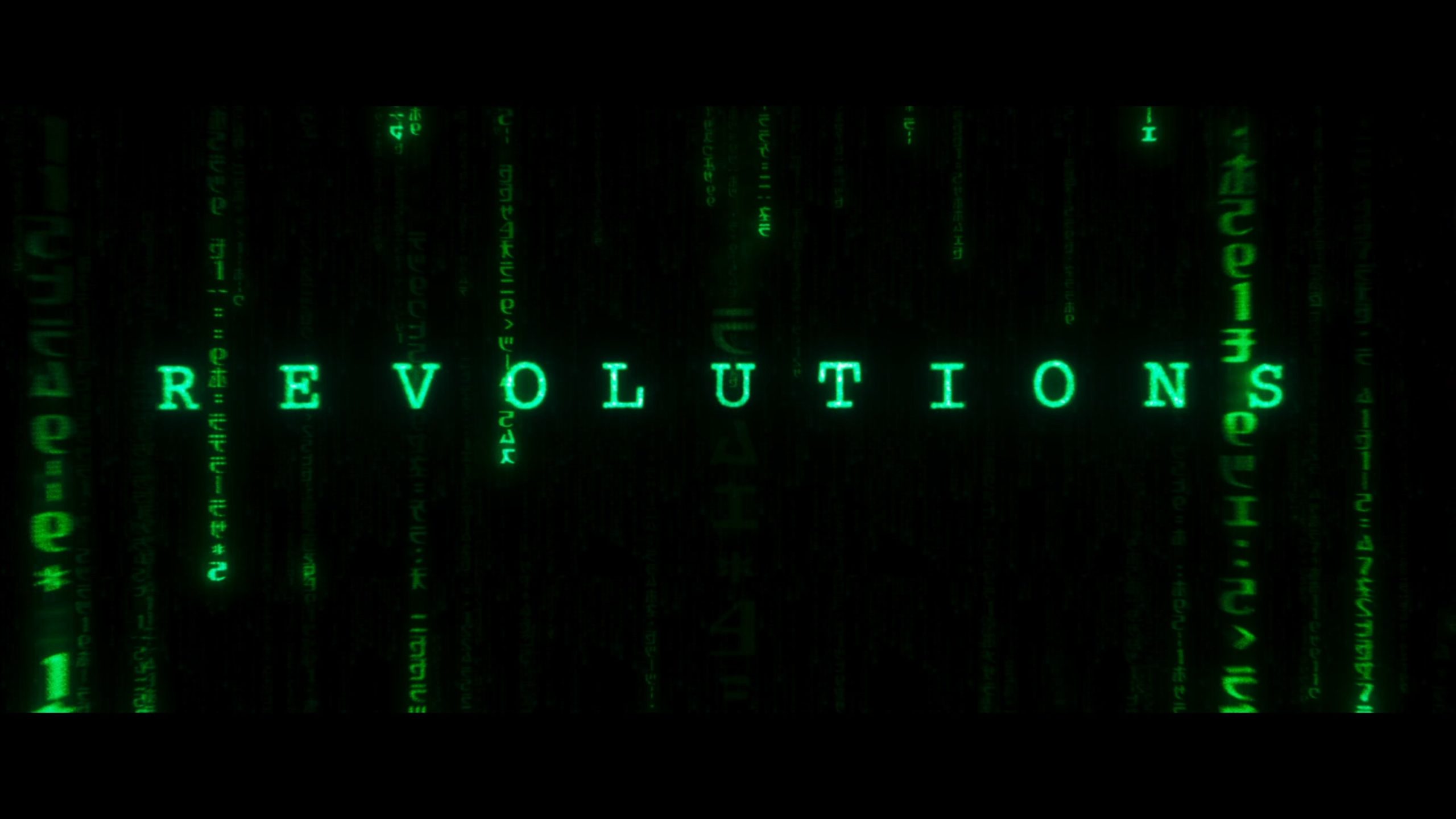 The Matrix Revolutions (2003) [4K UHD Review] 1