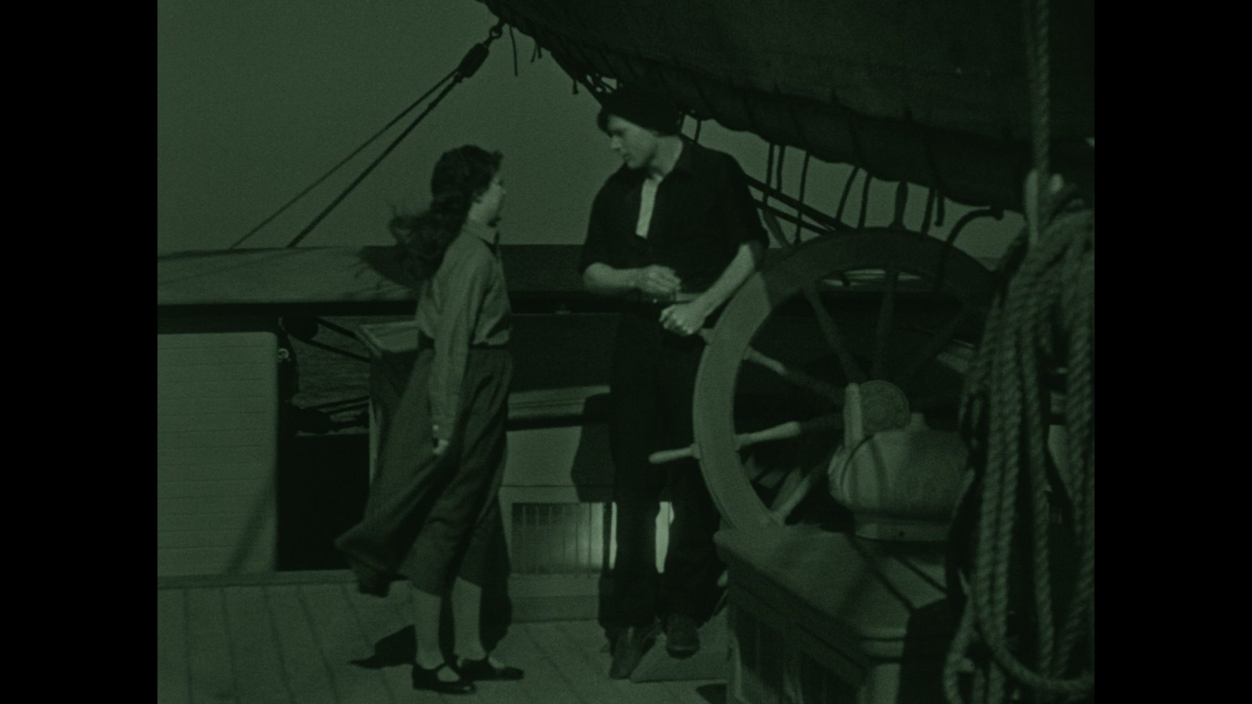 The Blood Ship (1927) [Blu-ray review] 15