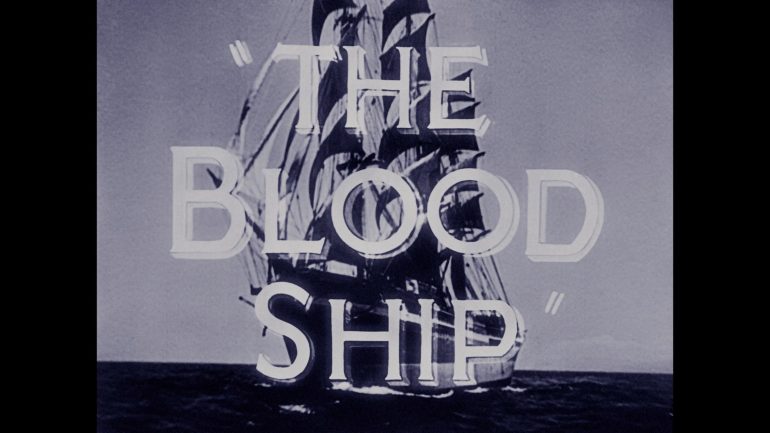 The Blood Ship (1927) [Blu-ray review]