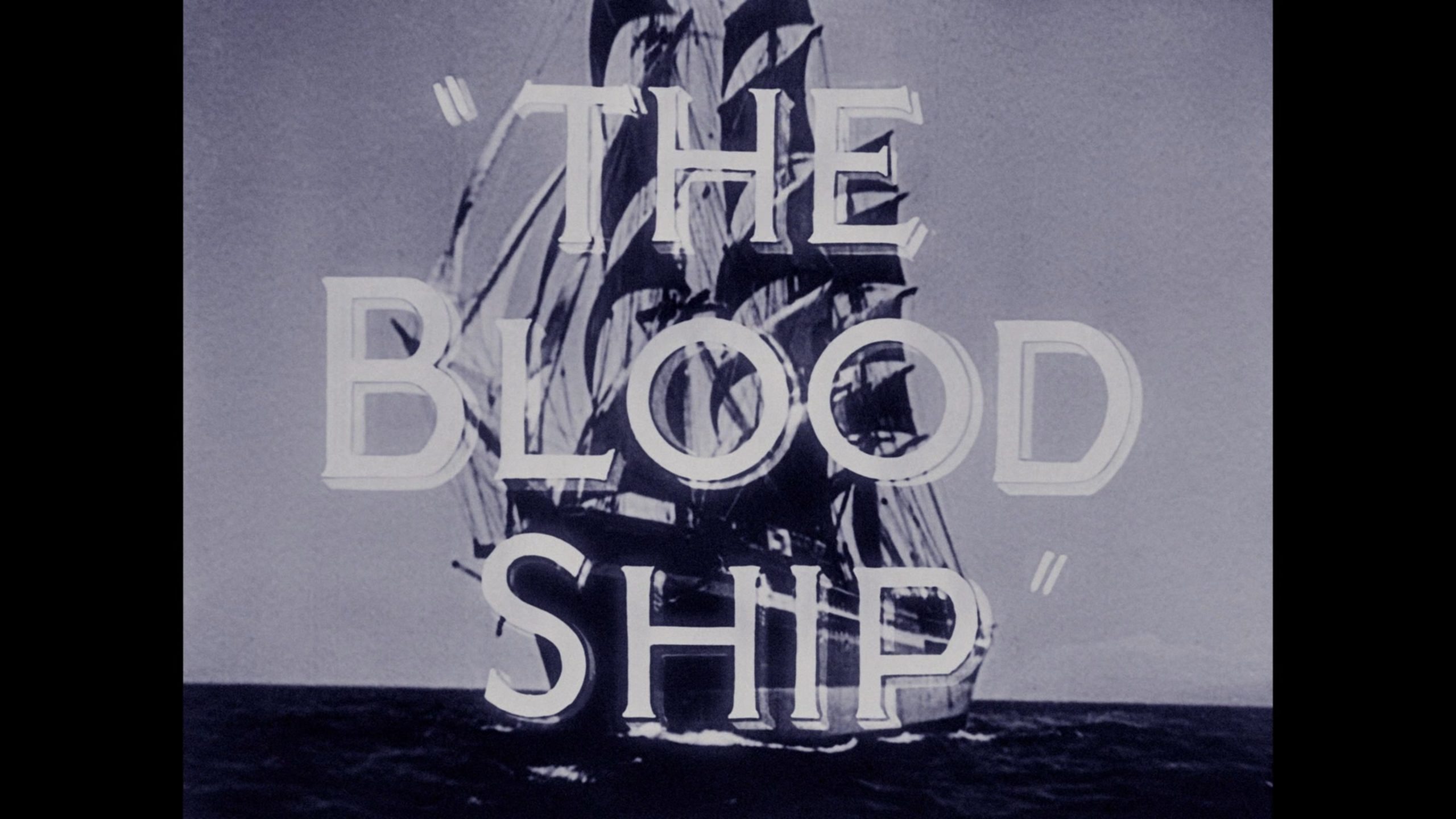 The Blood Ship (1927) [Blu-ray review] 23