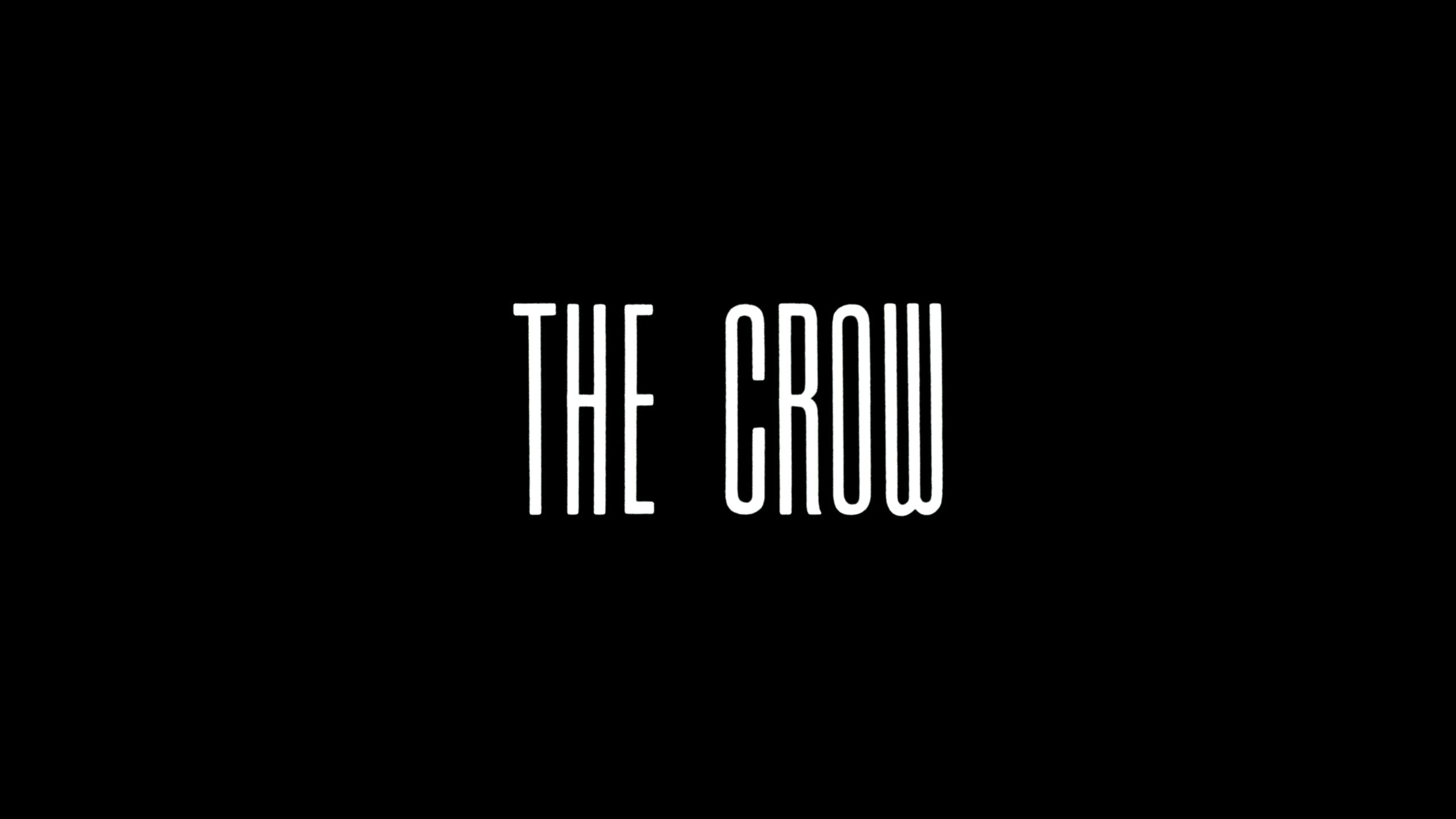 The Crow (1994) [30th Anniversary 4K Ultra HD Steelbook Review] 1