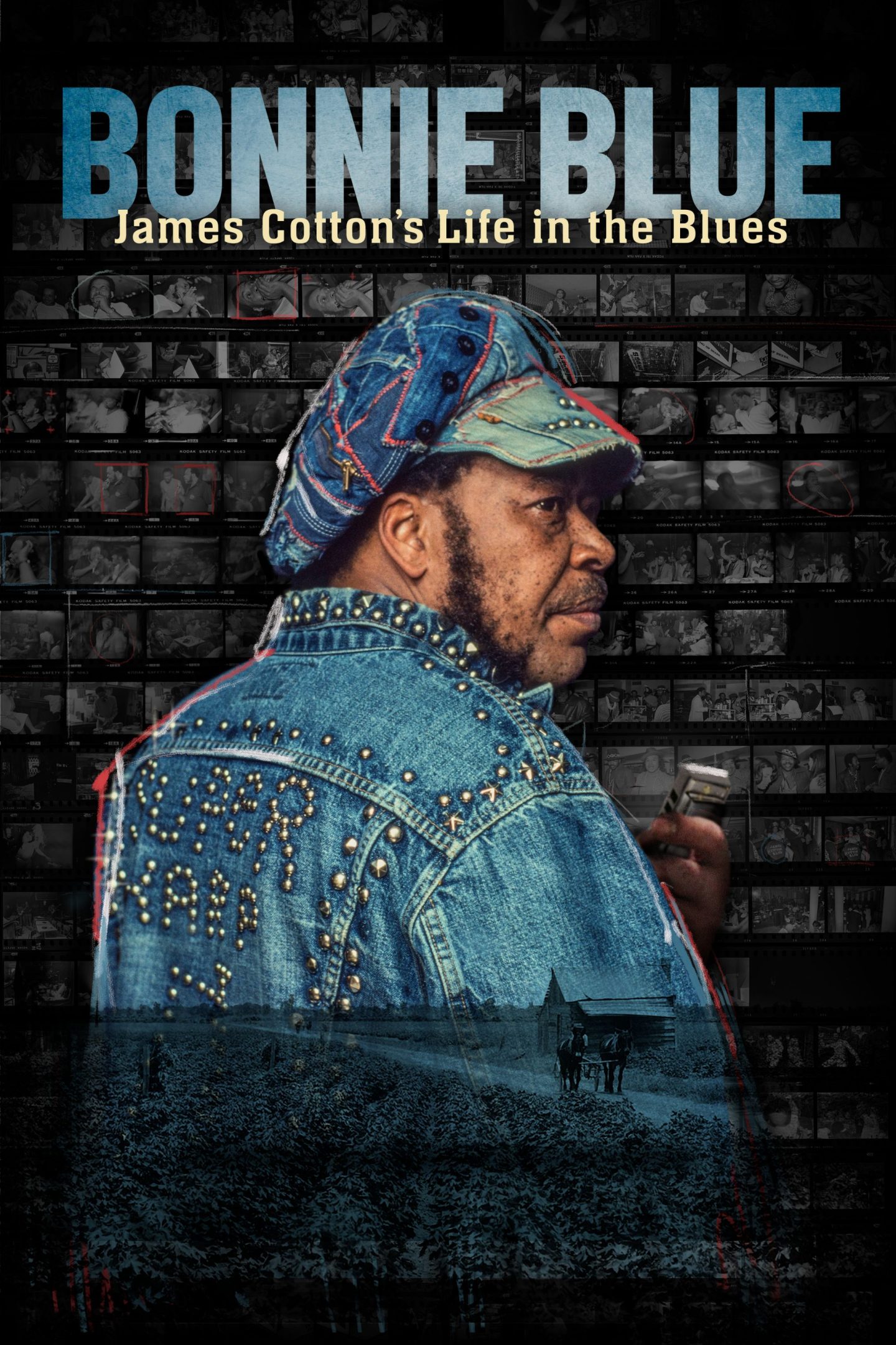 Freestyle Digital Media Secures Rights to "Bonnie Blue: James Cotton’s Life in the Blues" for February Release 1