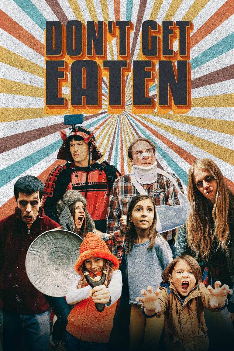 Don’t Get Eaten available to rent or own on March 4th!