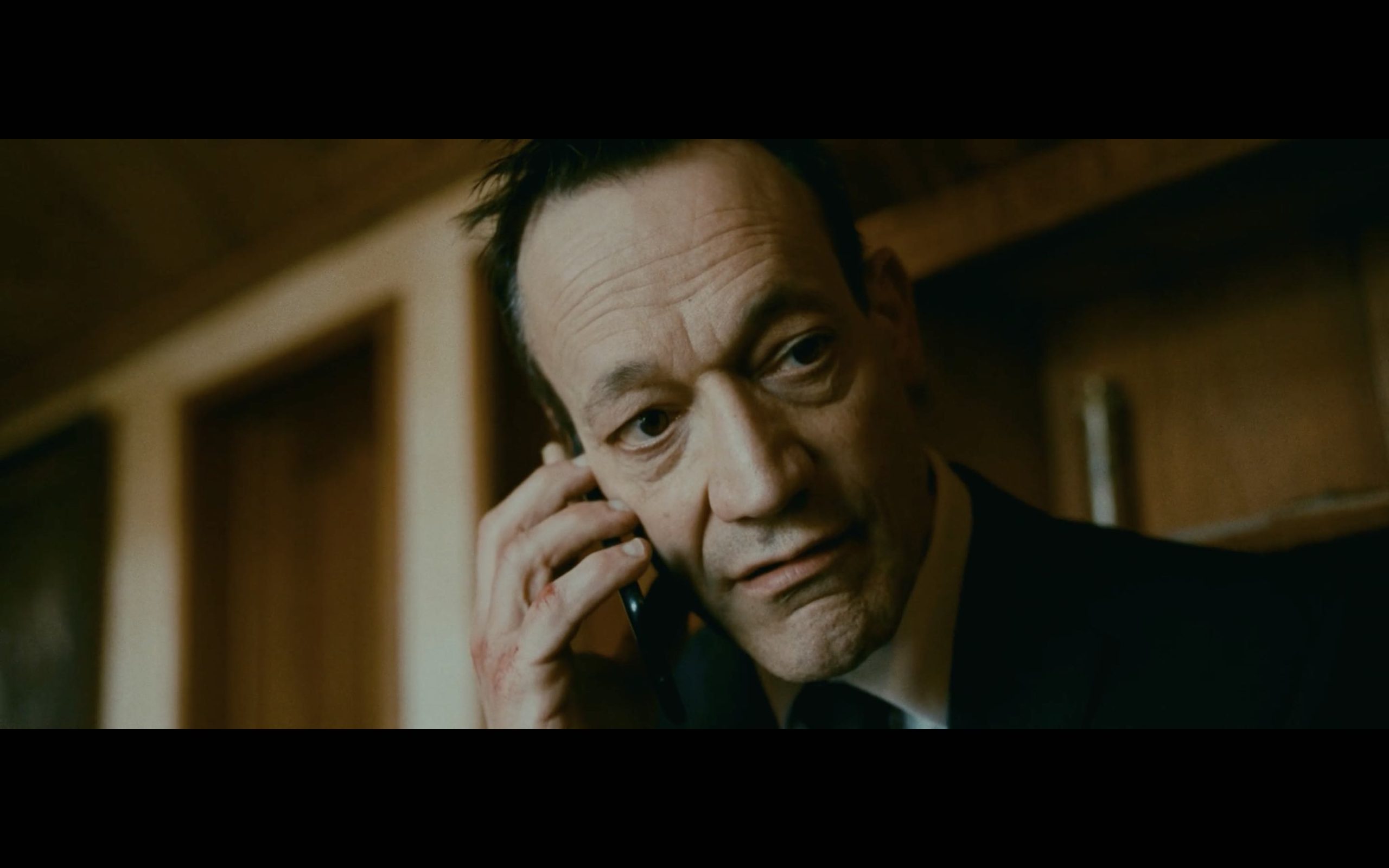 FAILURE!: One-Take Thriller Starring Ted Raimi Set for Digital Release on January 28 1