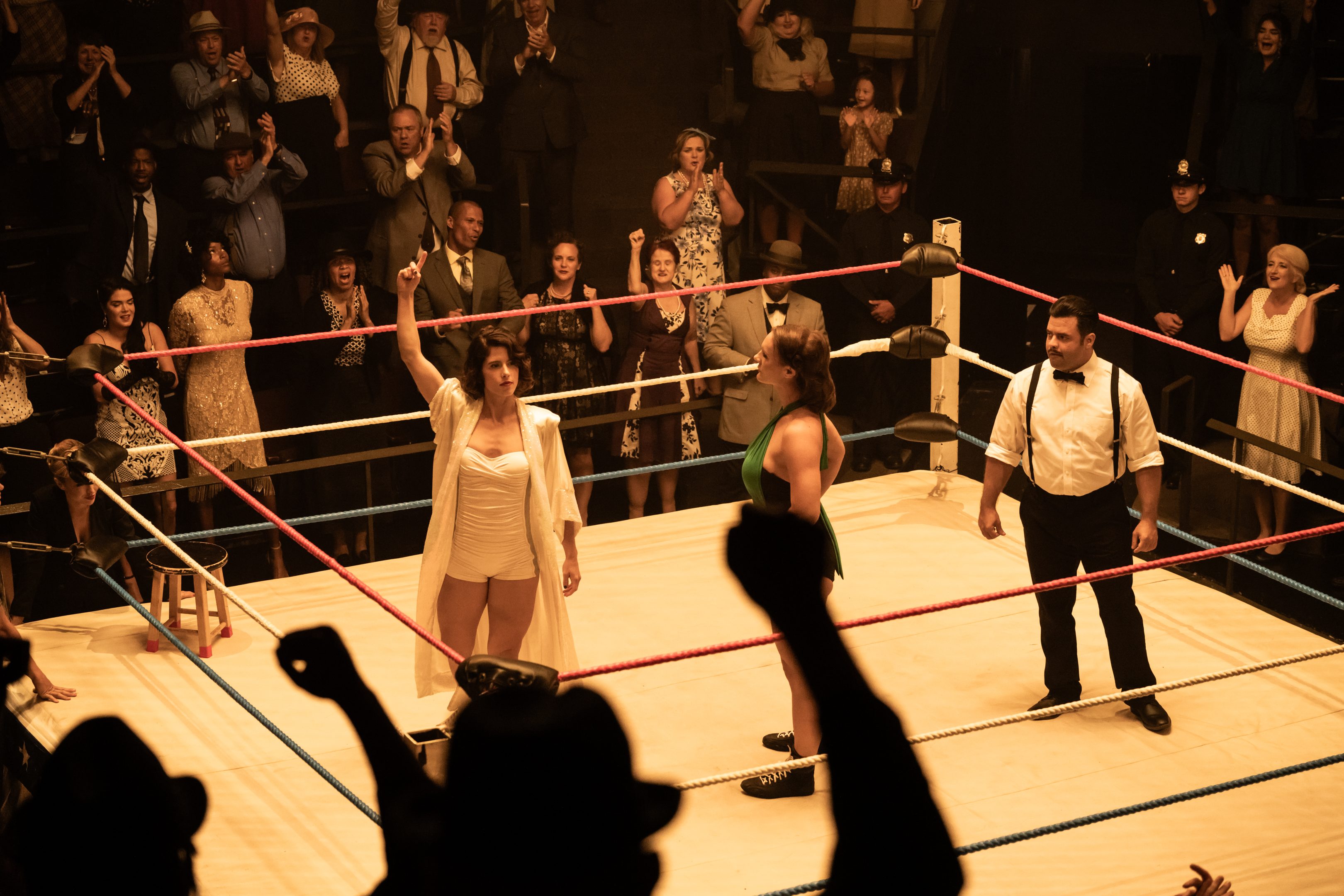 Queen of the Ring (2025) [Movie review] 5