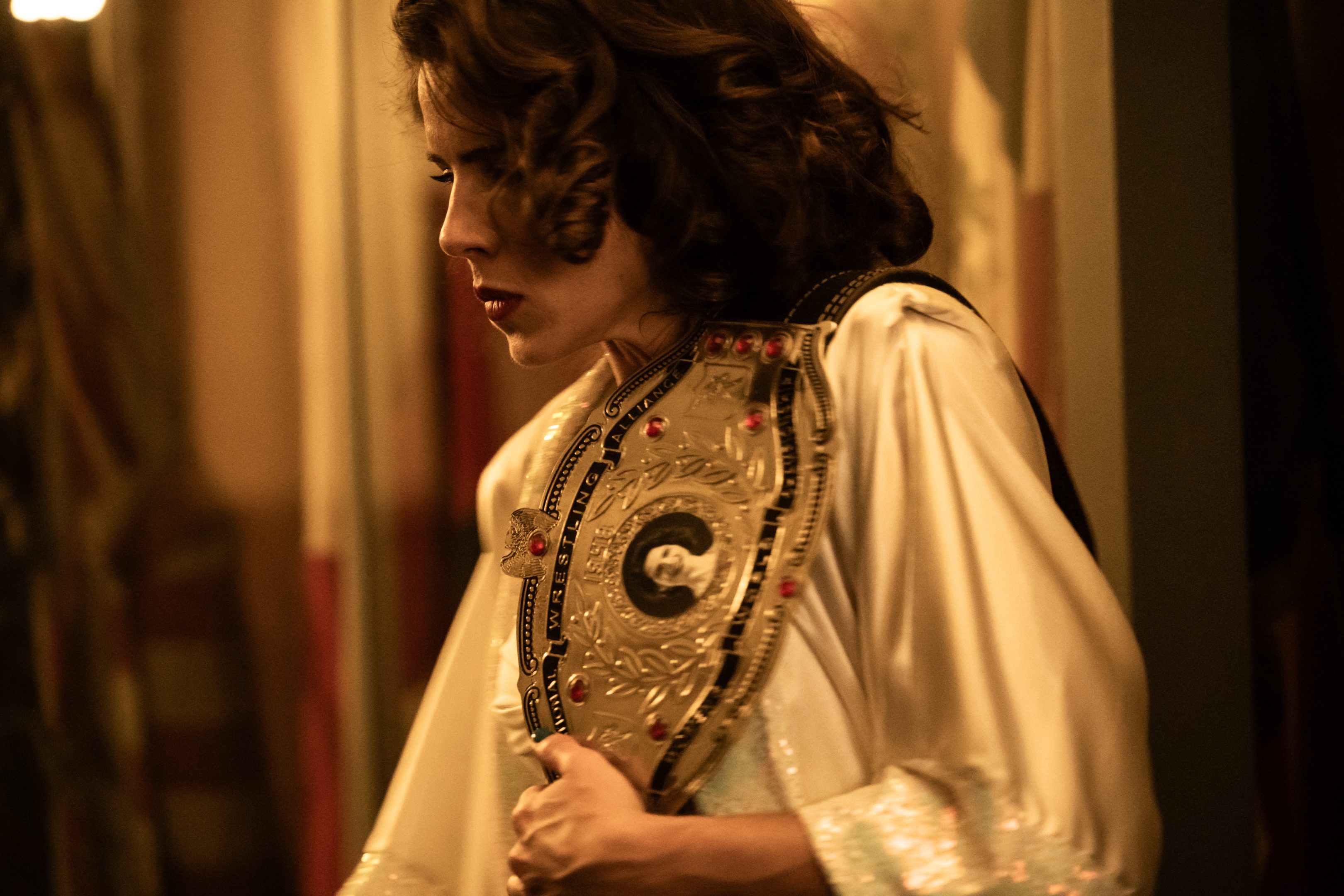 Queen of the Ring (2025) [Movie review] 11