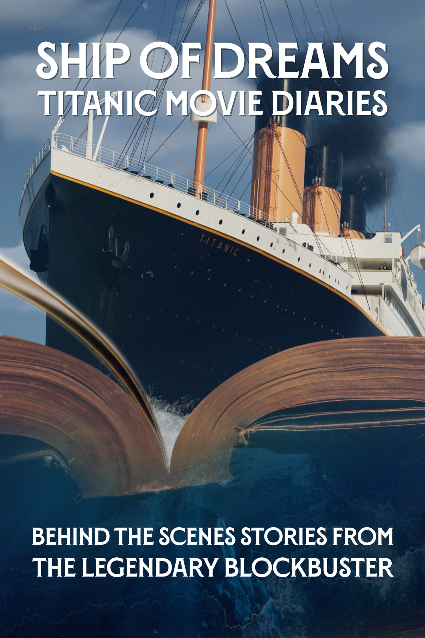 Freestyle Digital Media Acquires North American VOD Rights for Titanic Documentary 1