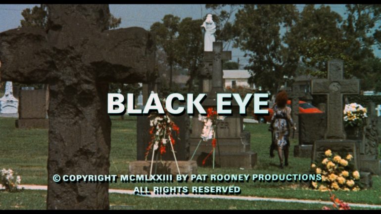 Black Eye (1974) [Warner Archive Blu-ray review]