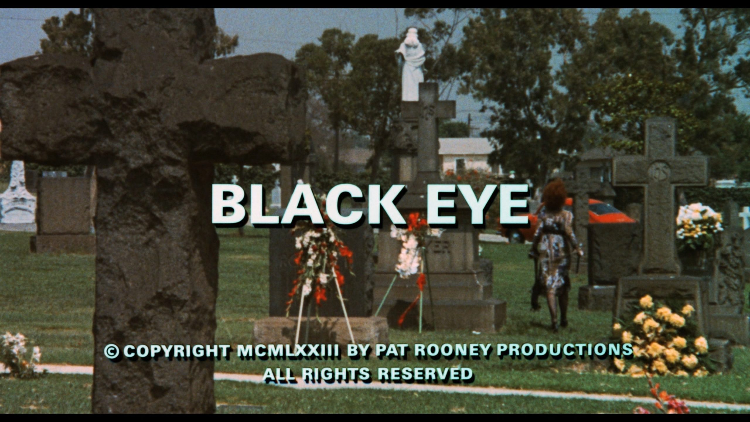 Black Eye (1974) [Warner Archive Blu-ray review] 1