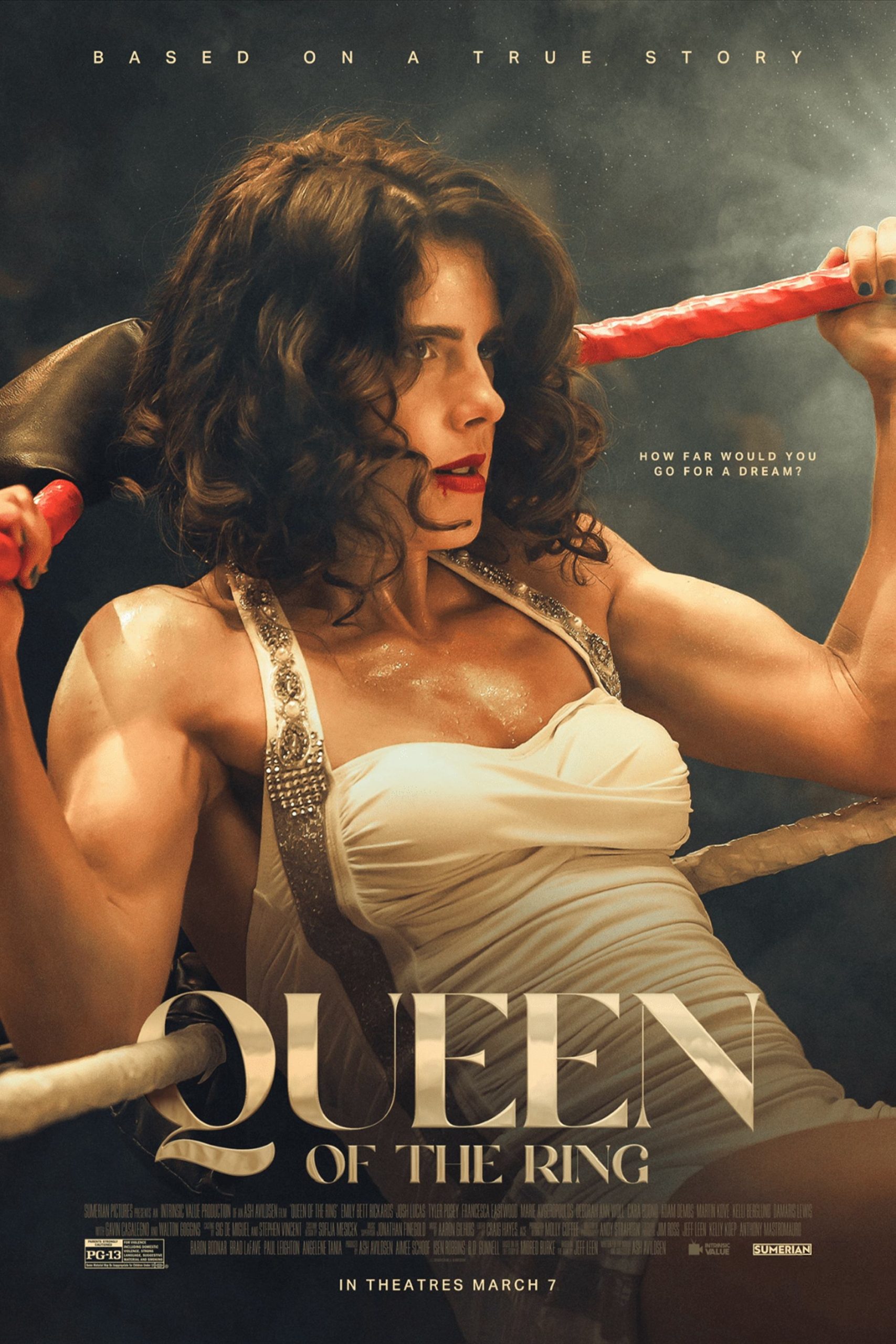 Queen of the Ring 1