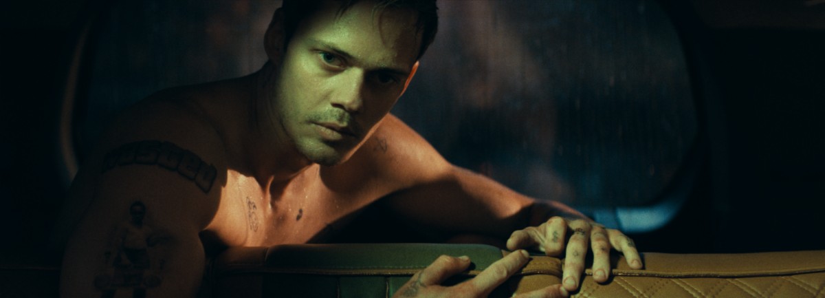 Locked Trailer Drops: Bill Skarsgård and Anthony Hopkins Lead New Horror-Thriller 1