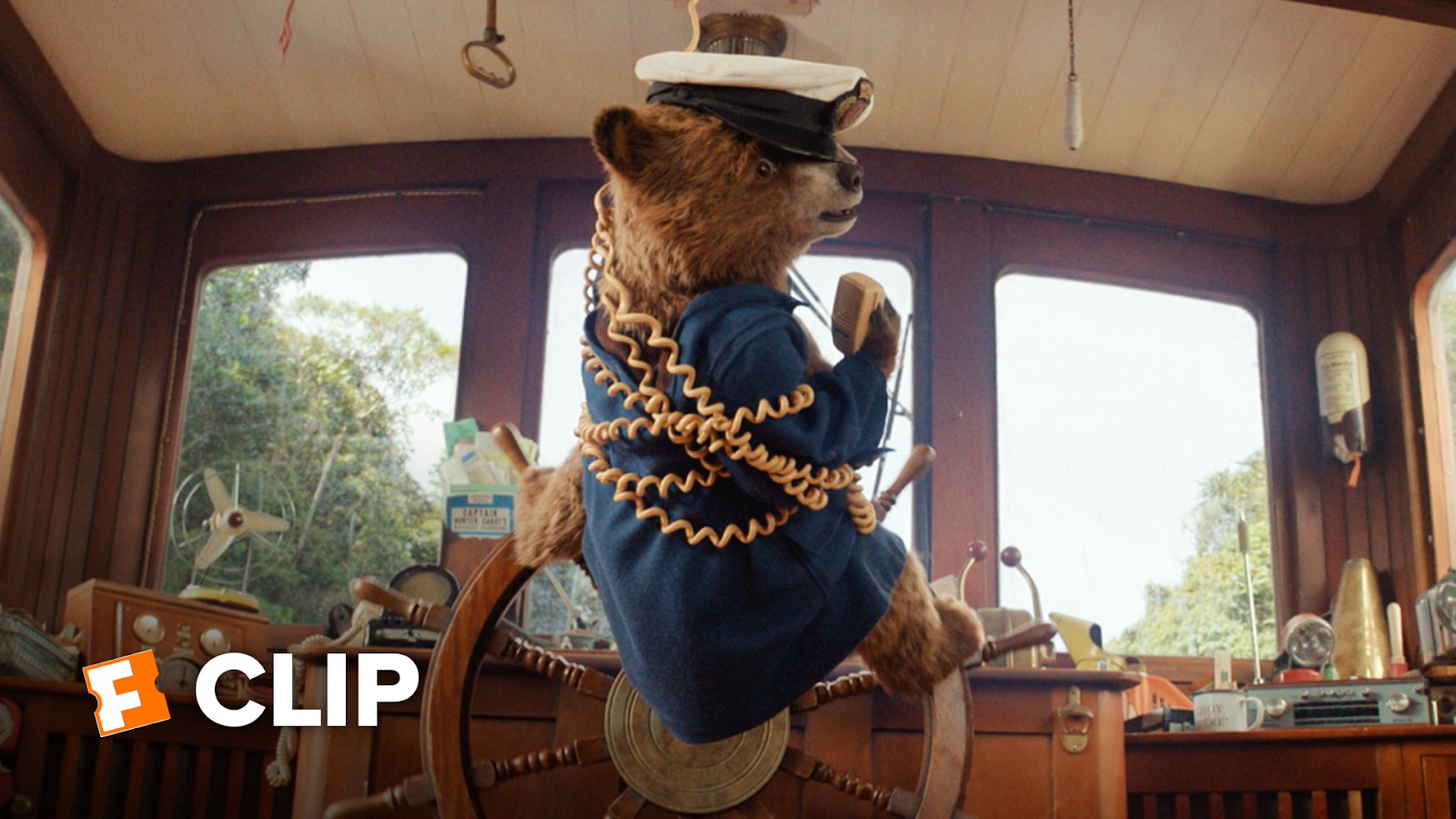 Paddington in Peru Hits Theaters on February 14. Get tickets now! 87