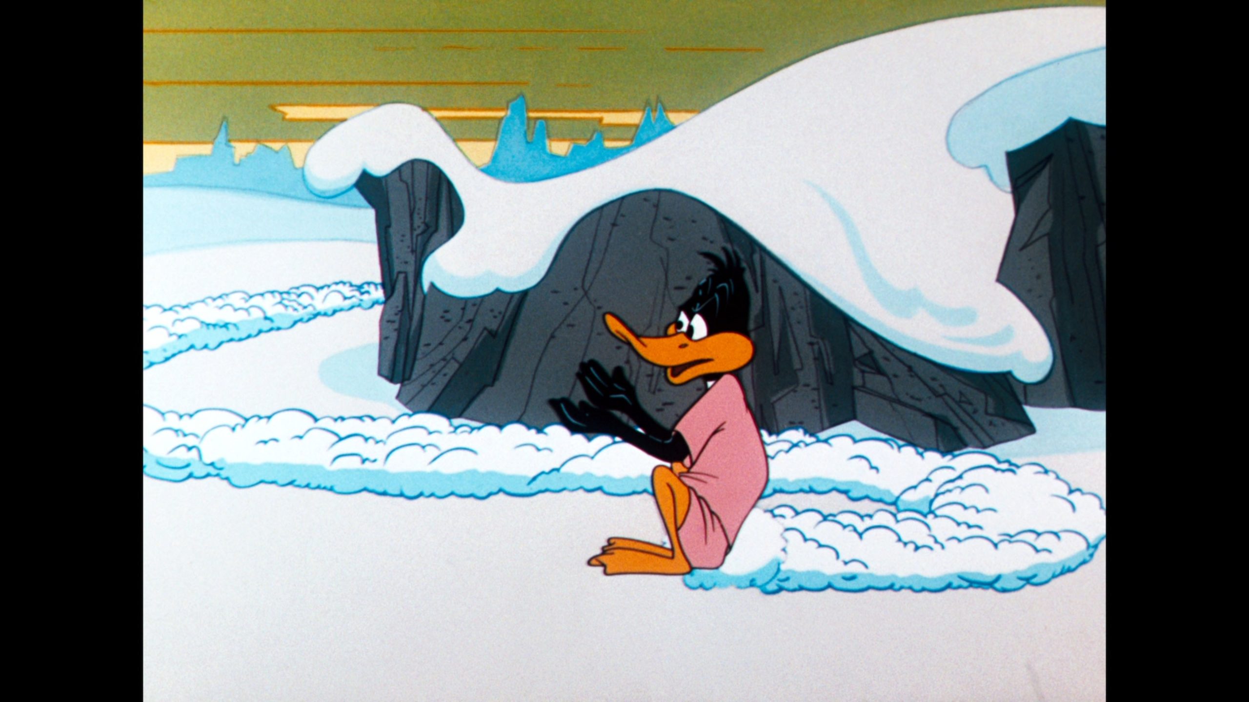 Daffy Duck's Quackbusters (1988) [Warner Archive Blu-ray review] 5