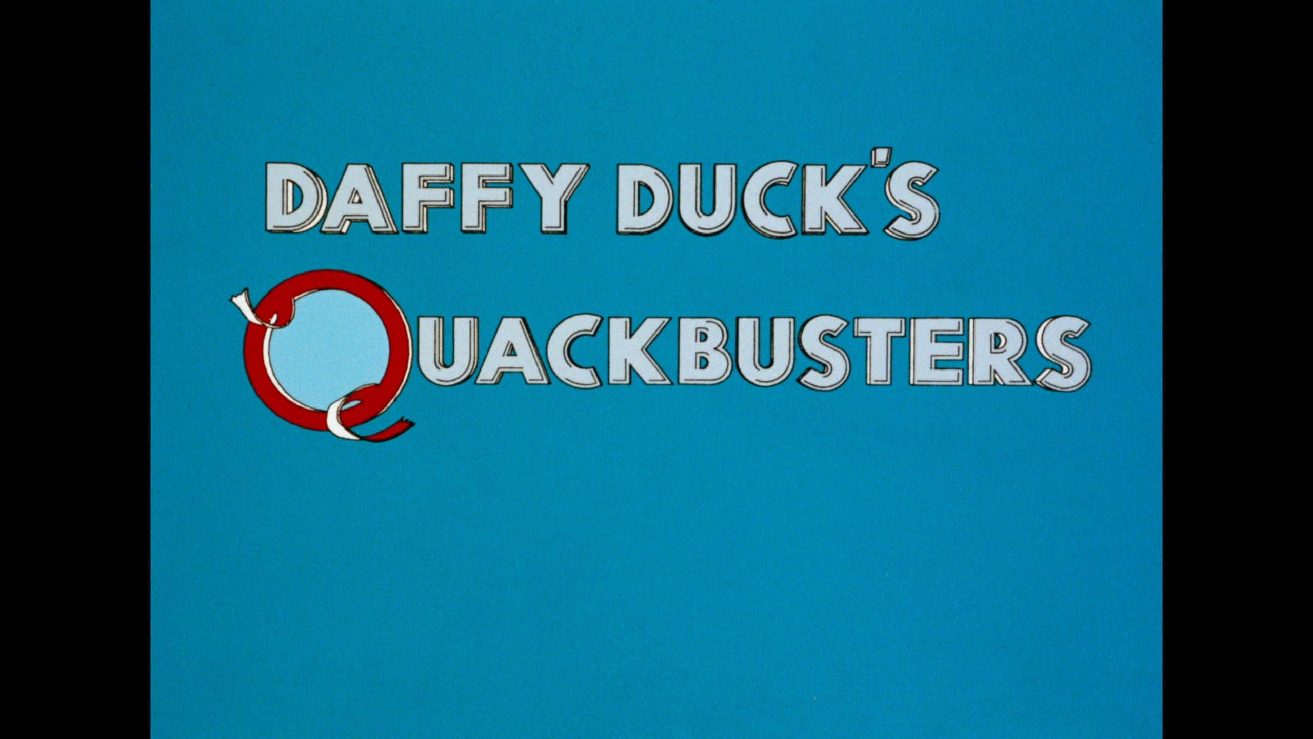 Daffy Duck's Quackbusters (1988) [Warner Archive Blu-ray review] 3