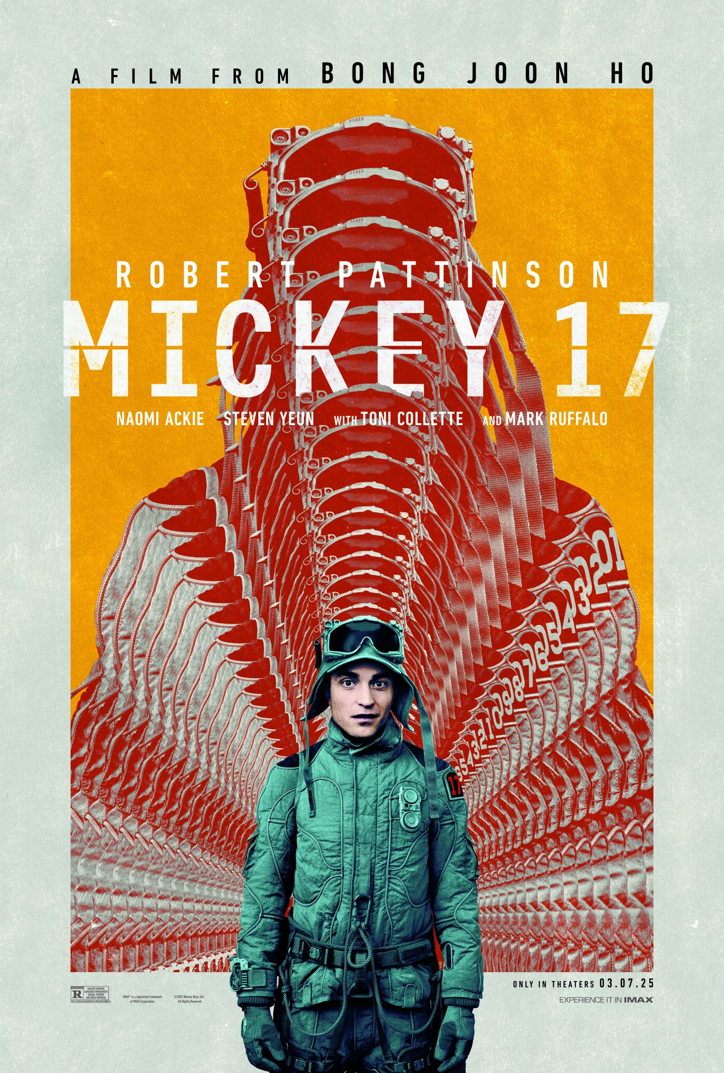 Mickey 17 is coming, buy your Tickets at Fandango 1