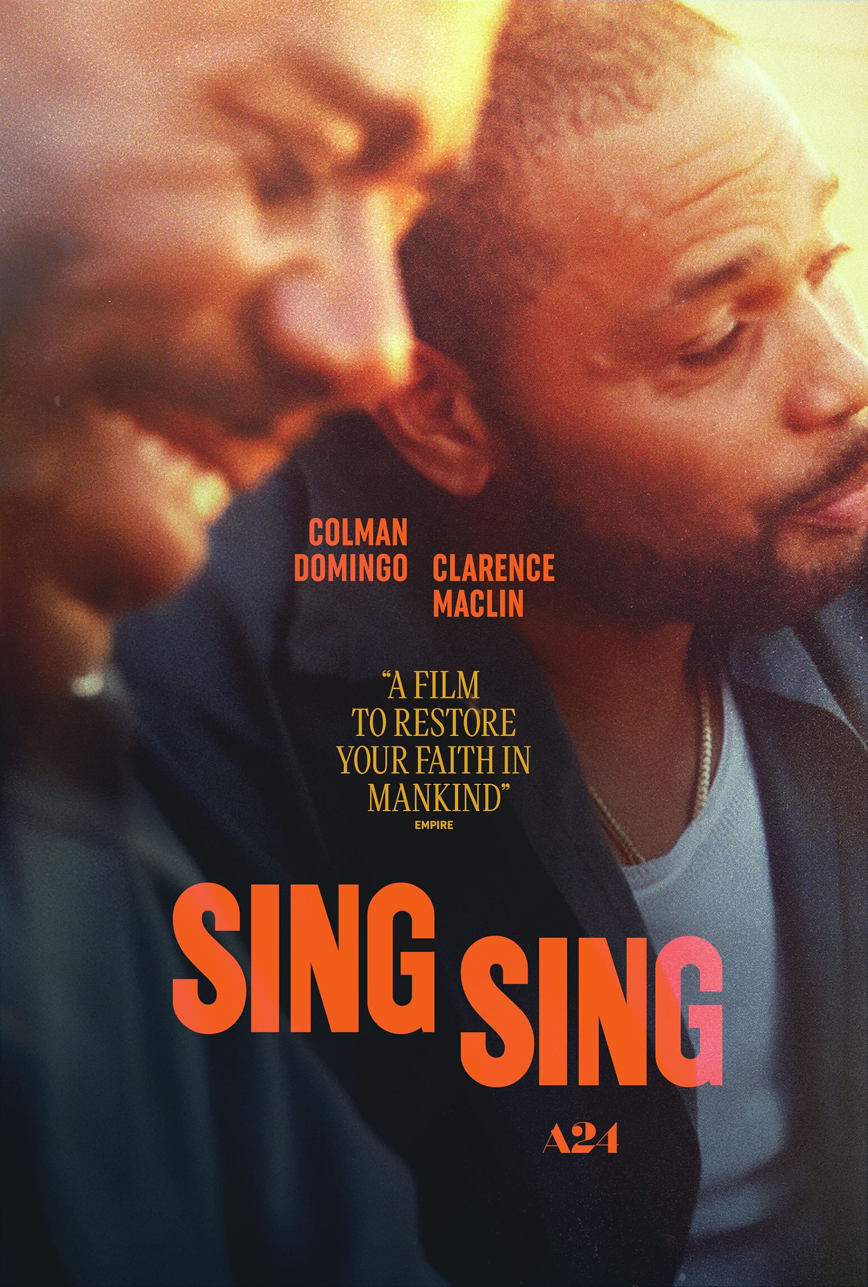 Certified Fresh on Fandango at Home: Babygirl and Sing Sing Now Streaming 23