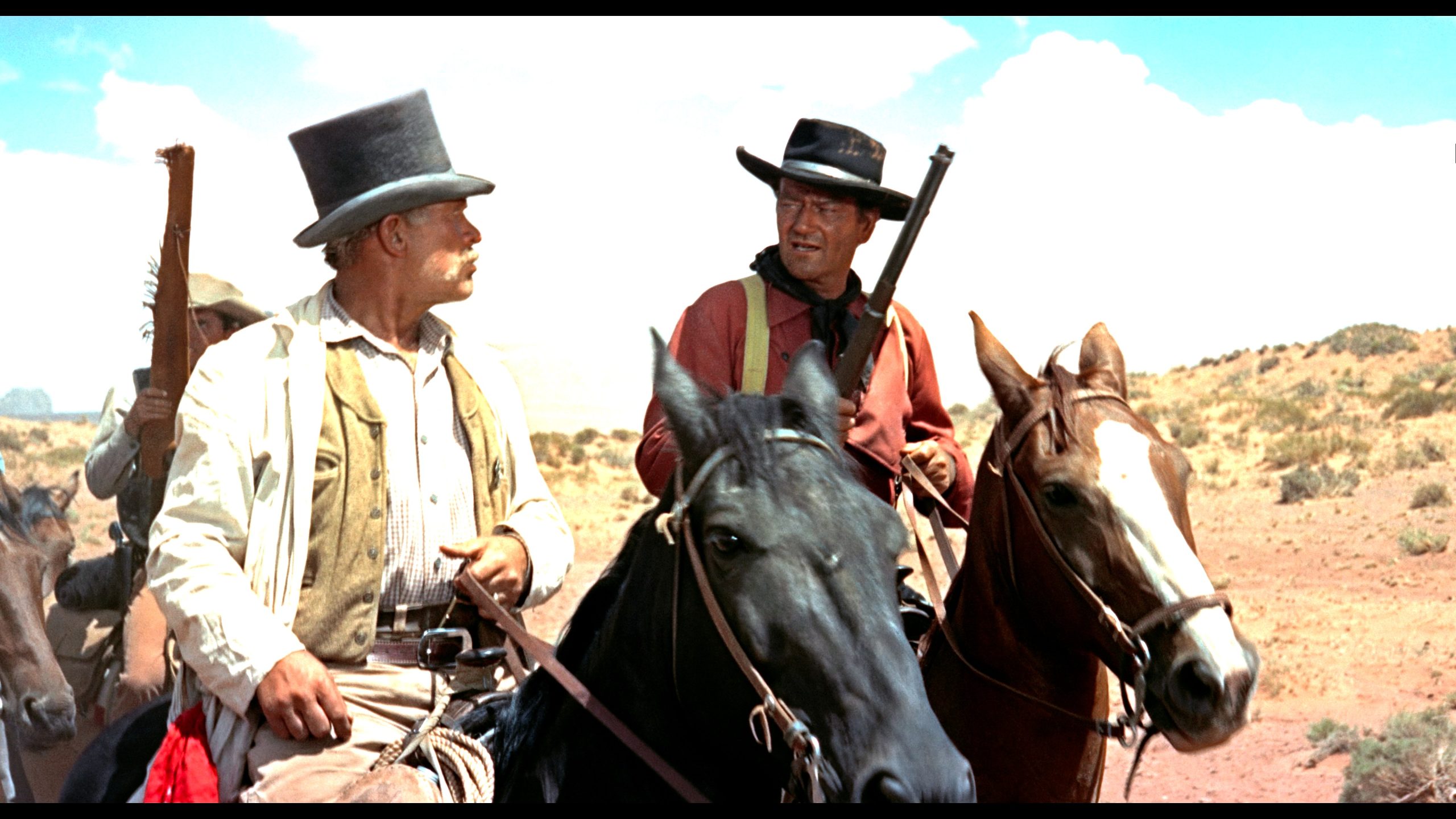 The Searchers (1956) [Warner Archive 4K UHD Review] 13