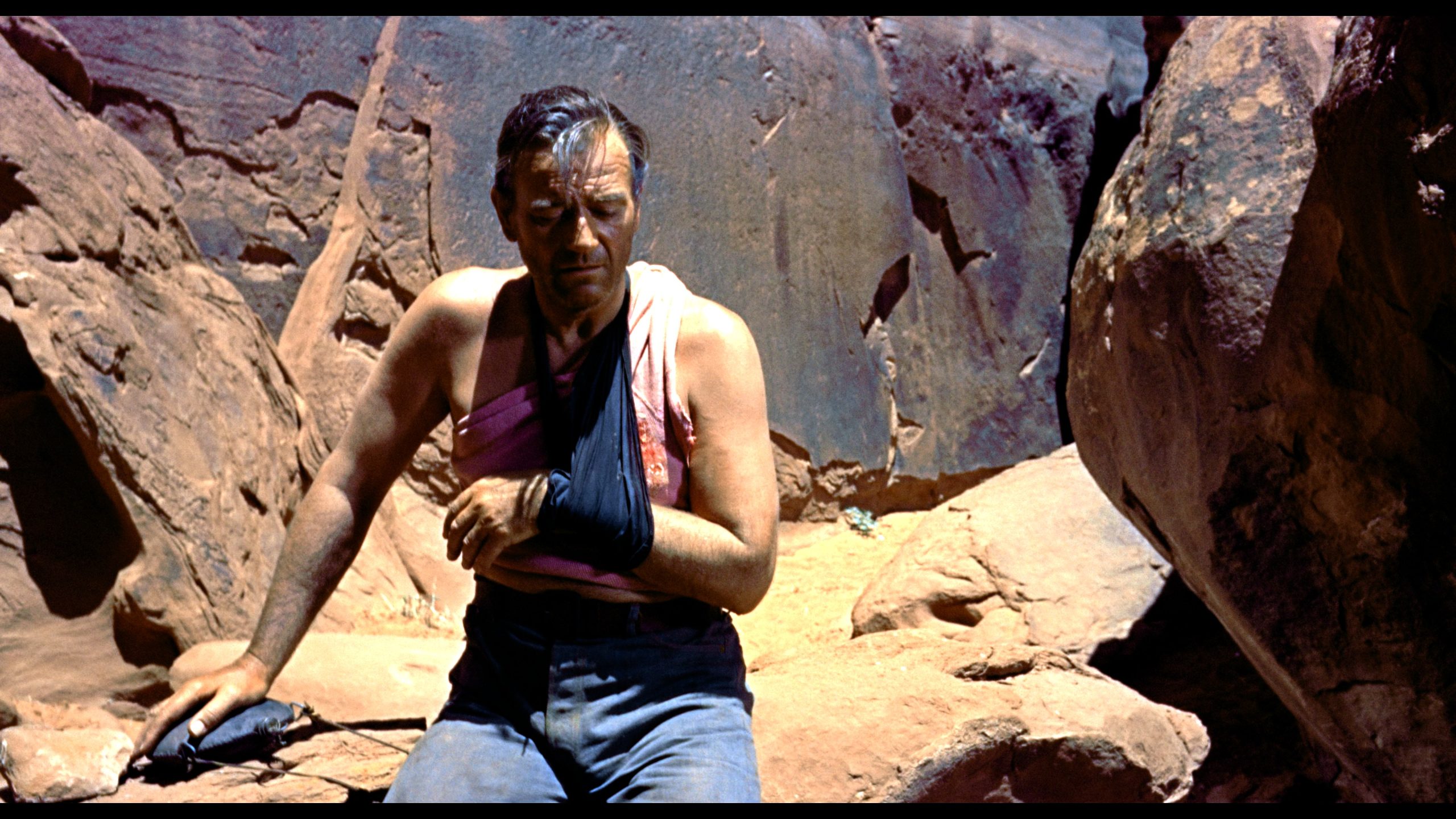 The Searchers (1956) [Warner Archive 4K UHD Review] 9