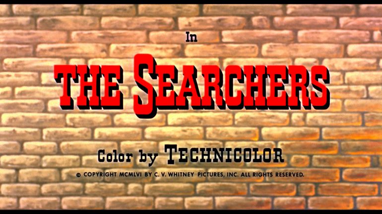 The Searchers (1956) [Warner Archive 4K UHD Review]