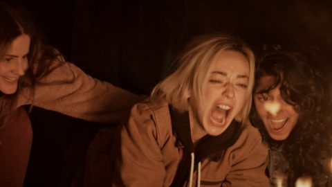 Vertical Lands Rights to Jessica Kozak’s Psychological Thriller ‘The Wild,’ In Theaters and On Demand March 7th 15