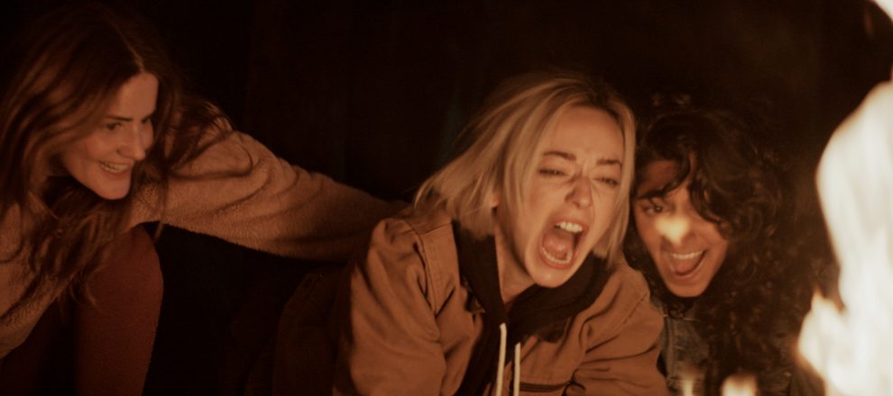 Vertical Lands Rights to Jessica Kozak’s Psychological Thriller ‘The Wild,’ In Theaters and On Demand March 7th 9