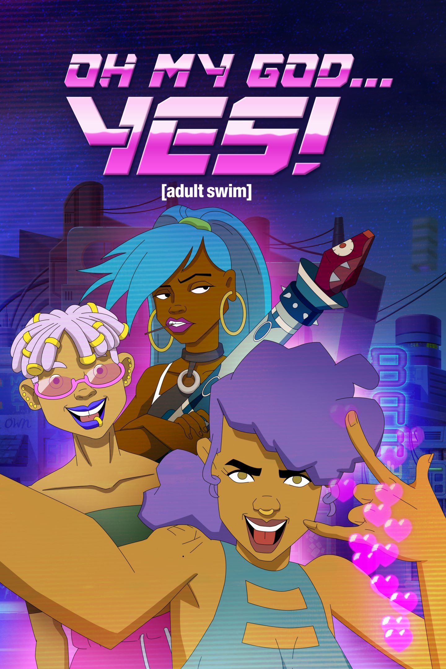 Adult Swim’s Animated Comedy Oh My God…Yes! A Series of Relatable Circumstances Now Available on Digital 6 Adult Swim’s Animated Comedy Oh My God…Yes! A Series of Relatable Circumstances Now Available on Digital 5