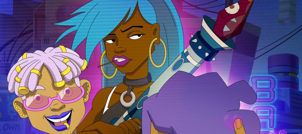 Adult Swim’s Animated Comedy Oh My God…Yes! A Series of Relatable Circumstances Now Available on Digital 3