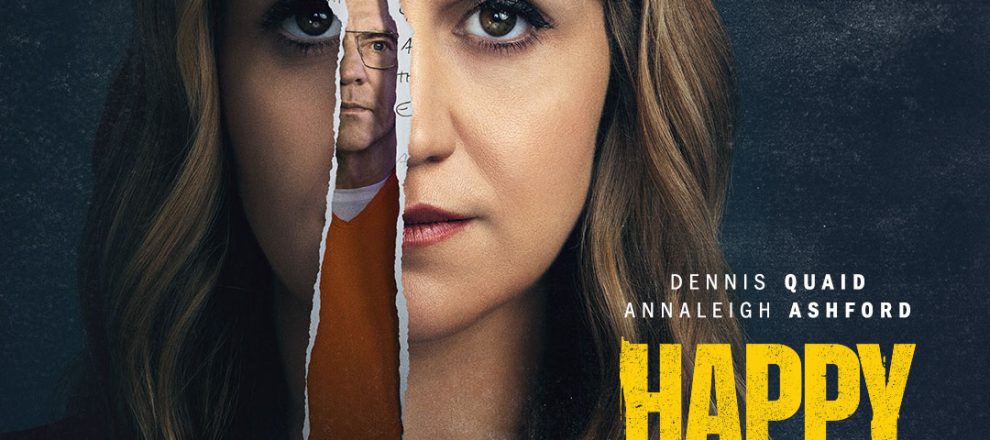 Paramount+ Debuts Official Trailer for True Crime Drama Happy Face Premiering March 20 7