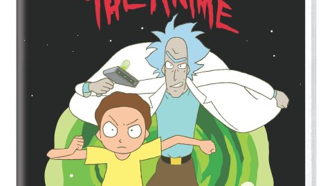 Rick and Morty: The Anime Lands on Blu-ray and DVD from Warner Bros. Discovery Home Entertainment April 29, 2025 46