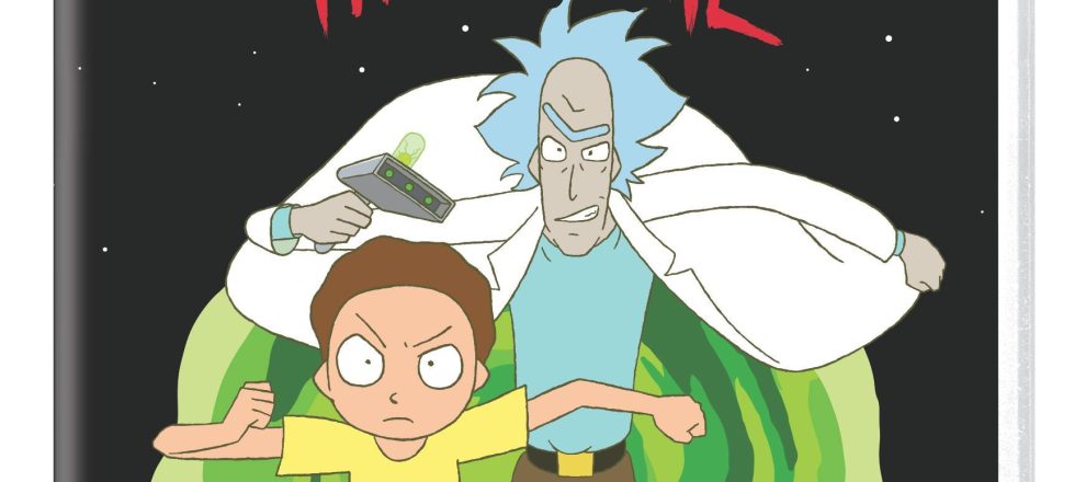 Rick and Morty: The Anime Lands on Blu-ray and DVD from Warner Bros. Discovery Home Entertainment April 29, 2025 4