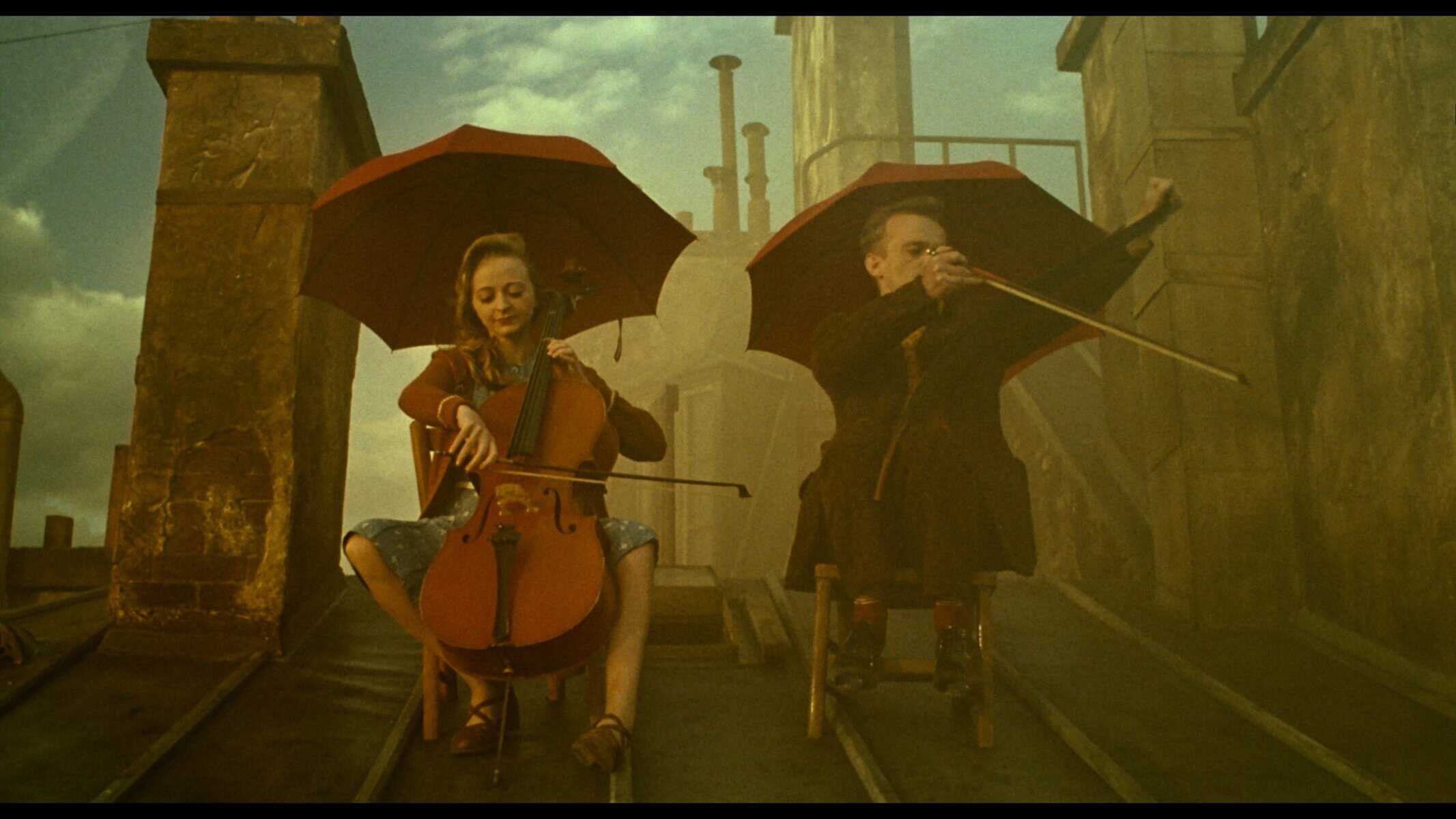 Delicatessen (1991) [Severin Films 4K UHD Review] 15