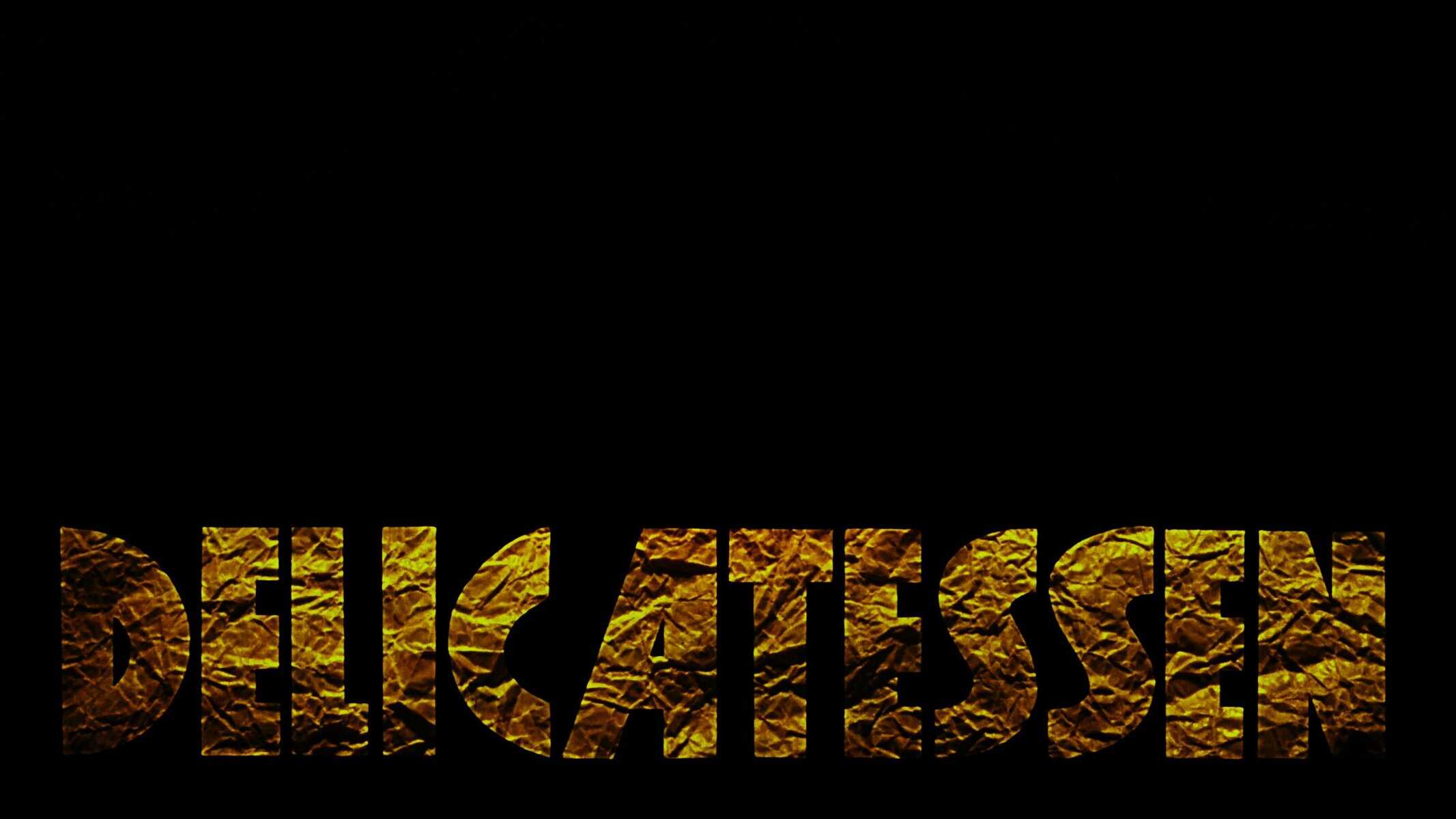 Delicatessen (1991) [Severin Films 4K UHD Review] 23