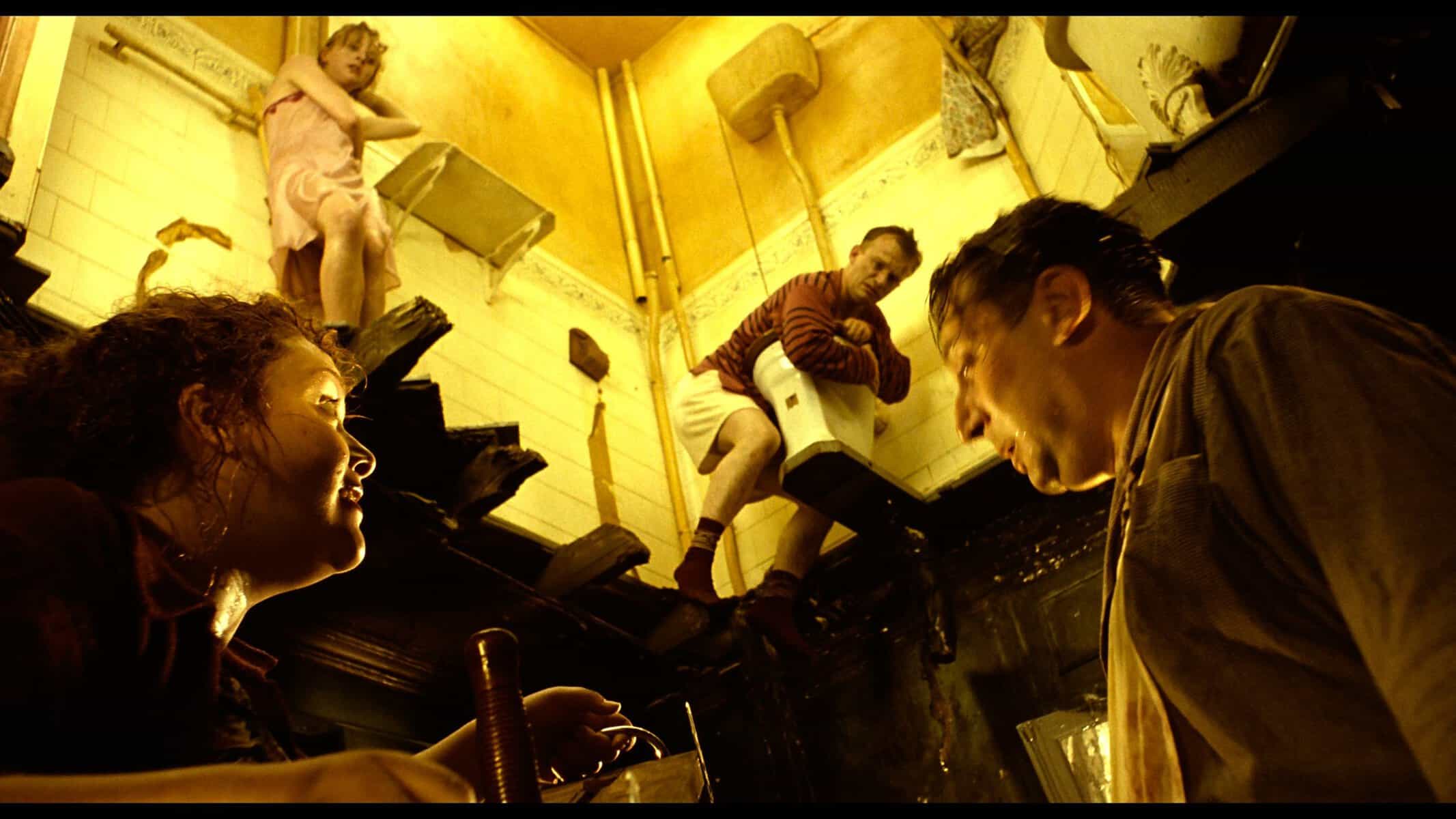 Delicatessen (1991) [Severin Films 4K UHD Review] 11
